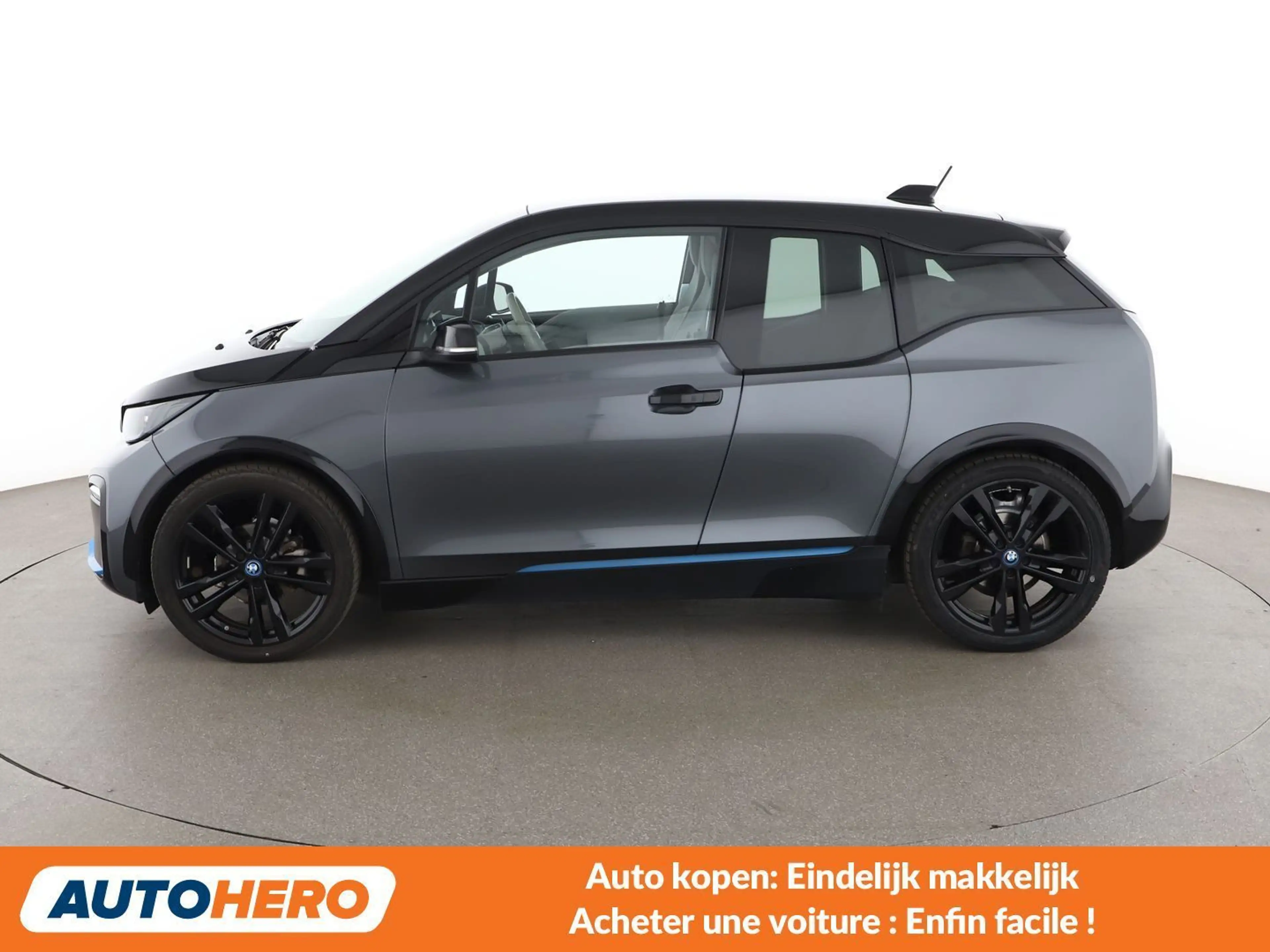 BMW i3 i3s — photo 3