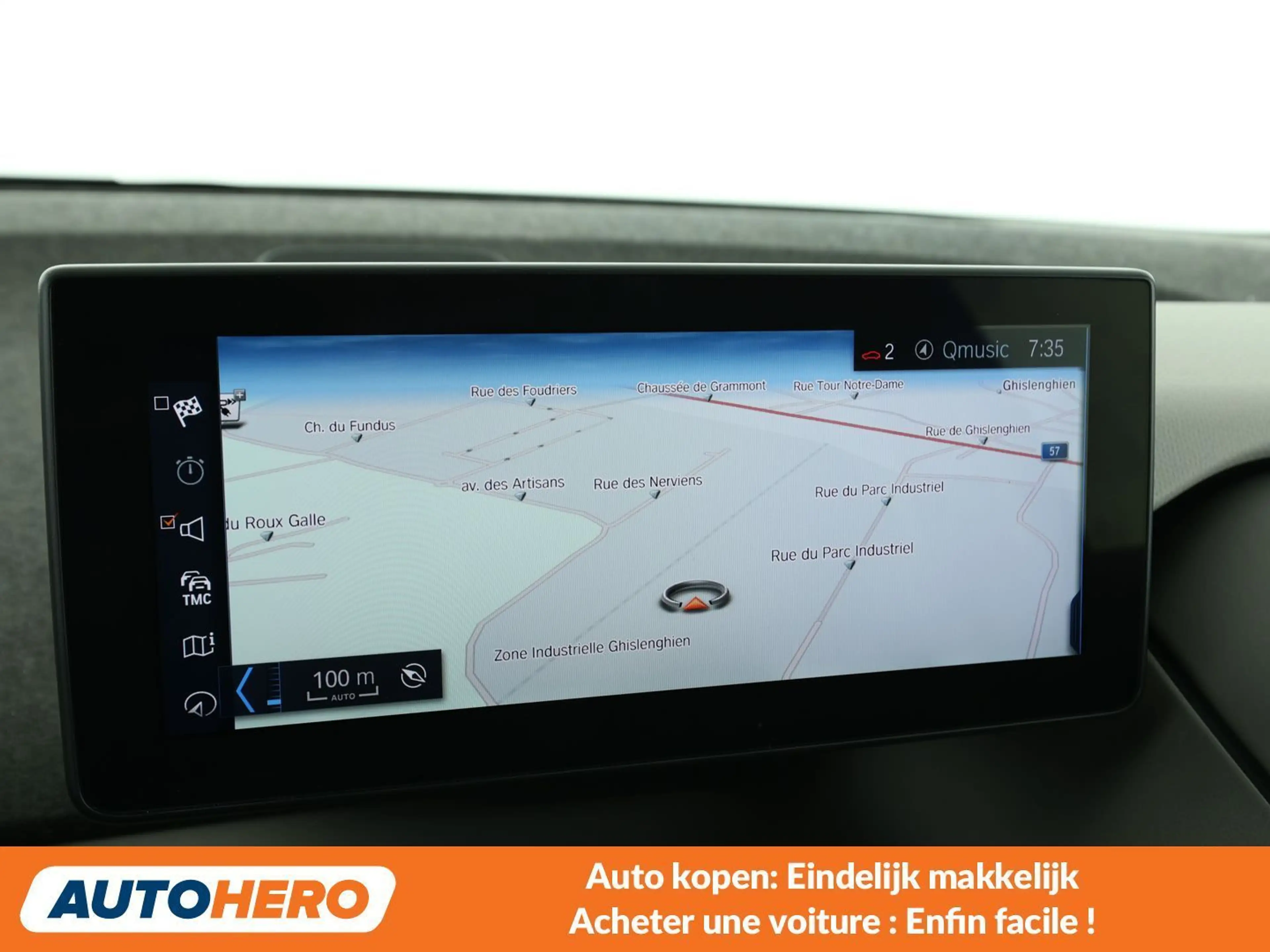 BMW i3 i3s — photo 8