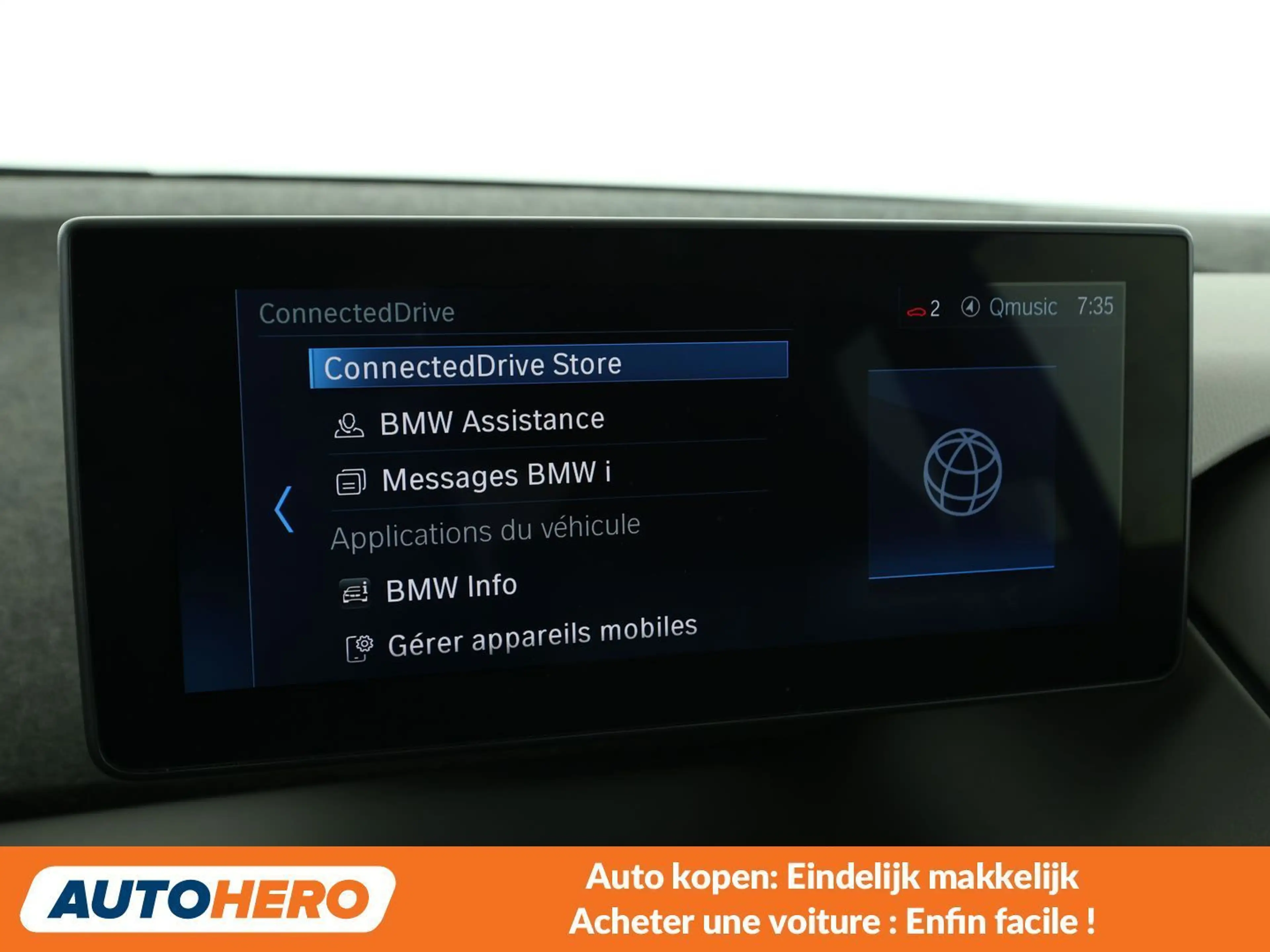 BMW i3 i3s — photo 7