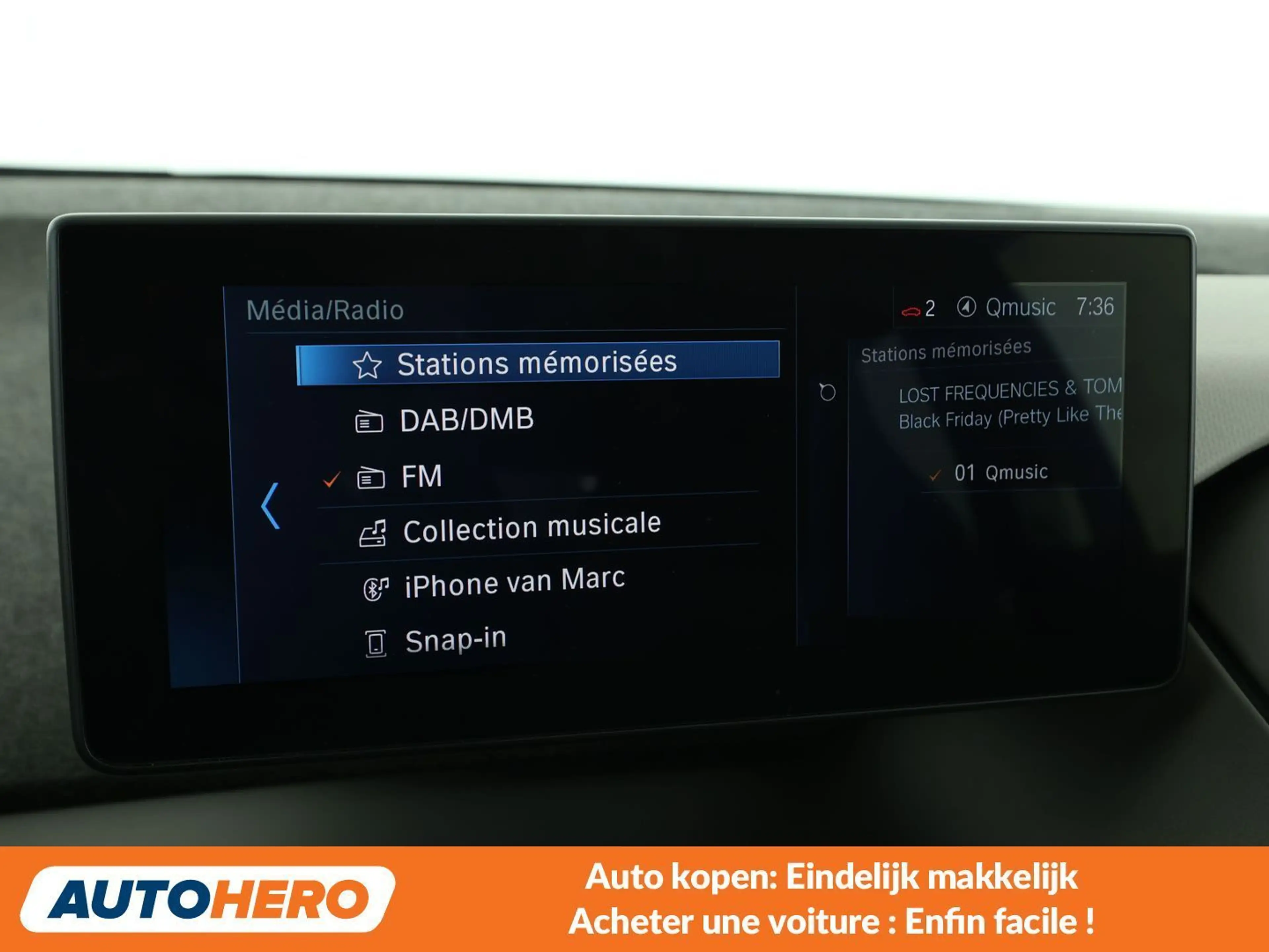 BMW i3 i3s — photo 10