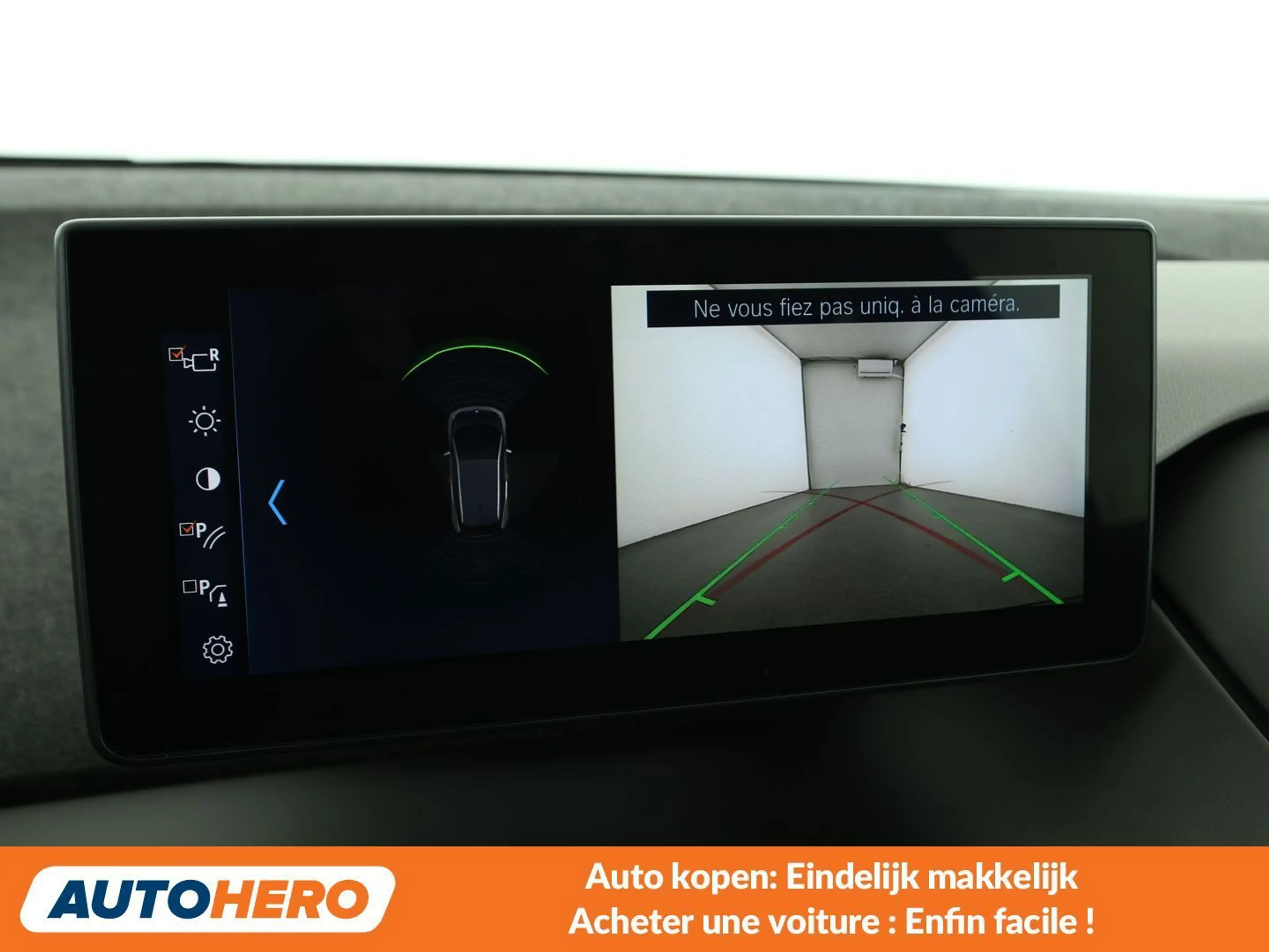 BMW i3 i3s — photo 11