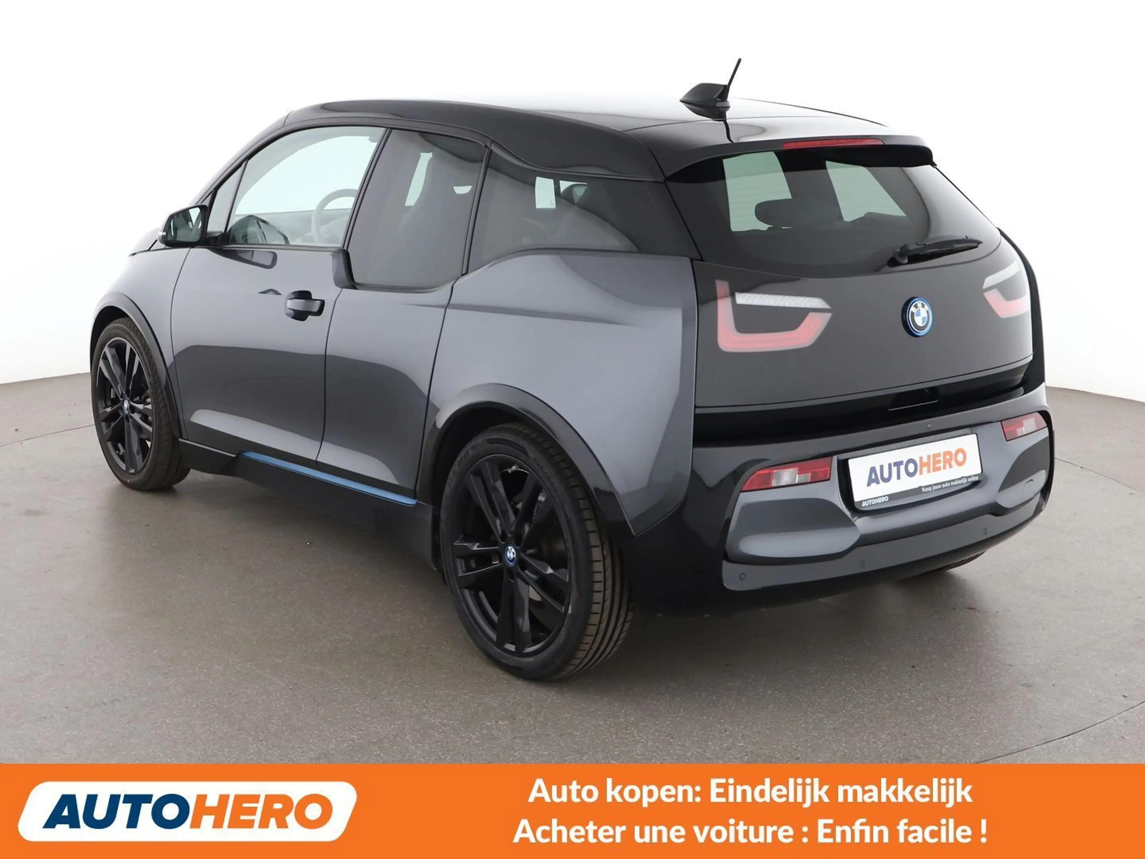 BMW i3 i3s — photo 4