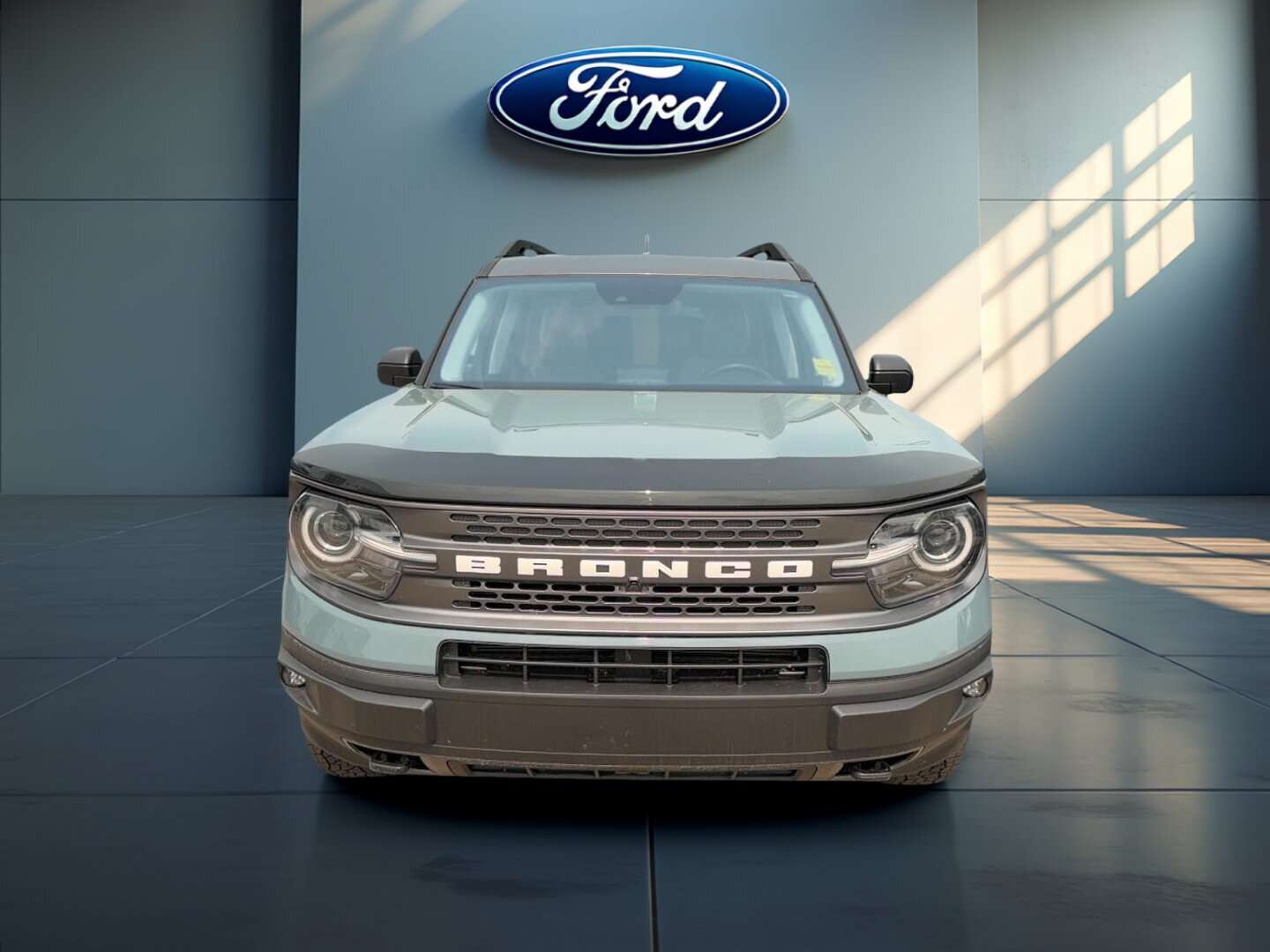 2023 Ford Bronco Sport Badlands 4x4 — снимка 1