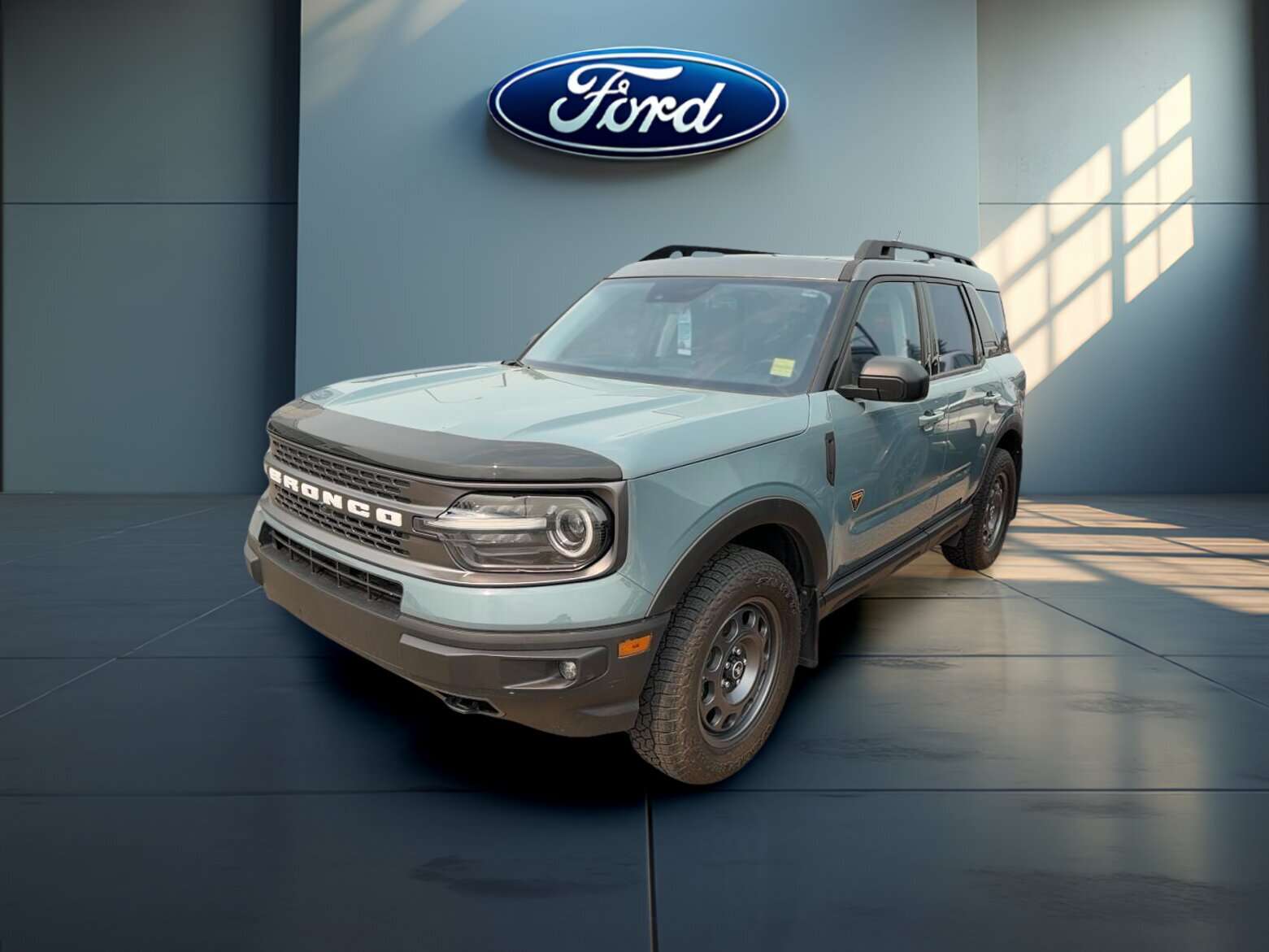 2023 Ford Bronco Sport Badlands 4x4 — снимка 1