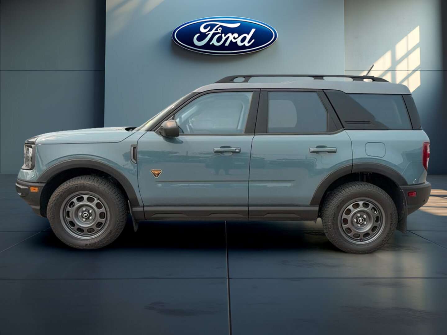 2023 Ford Bronco Sport Badlands 4x4