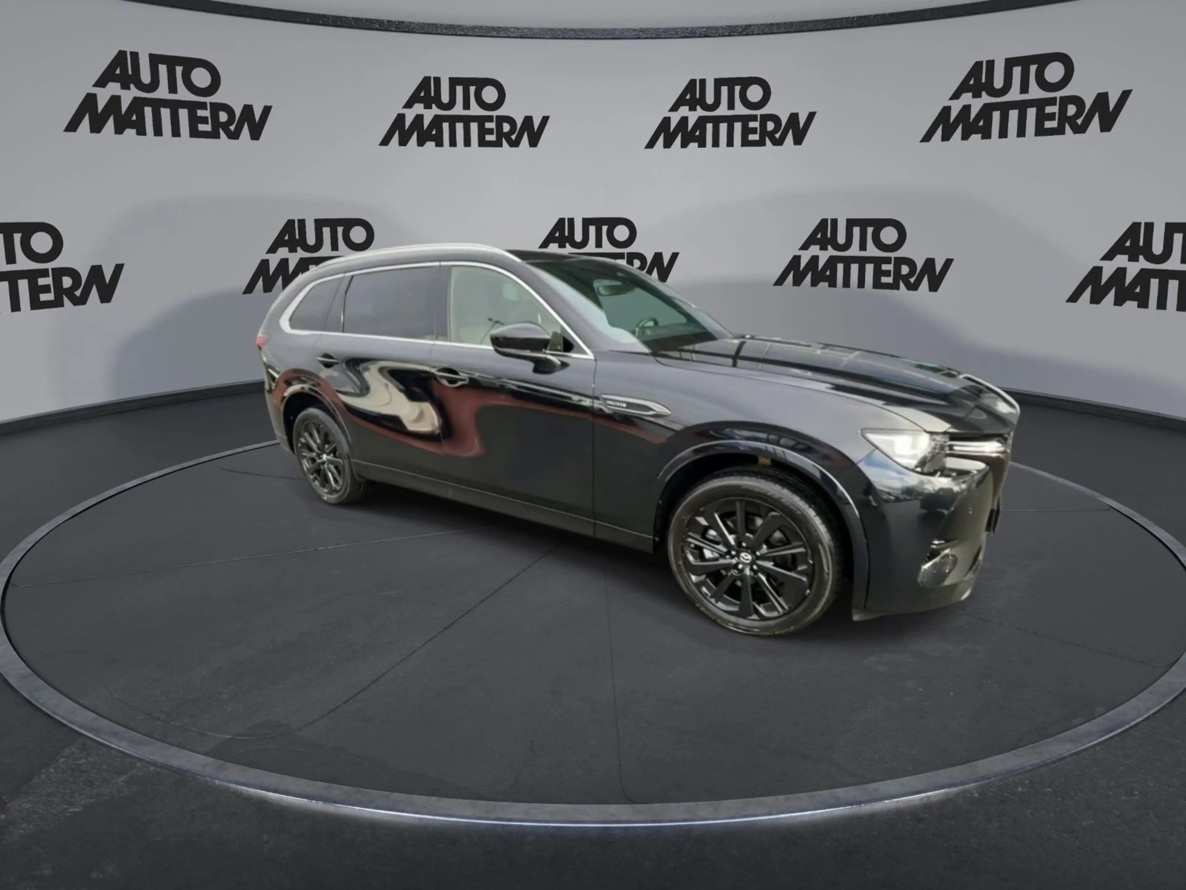Mazda CX-80 3.3L e-SKYACTIV D 254 8AT AWD Homura Plus — photo 9