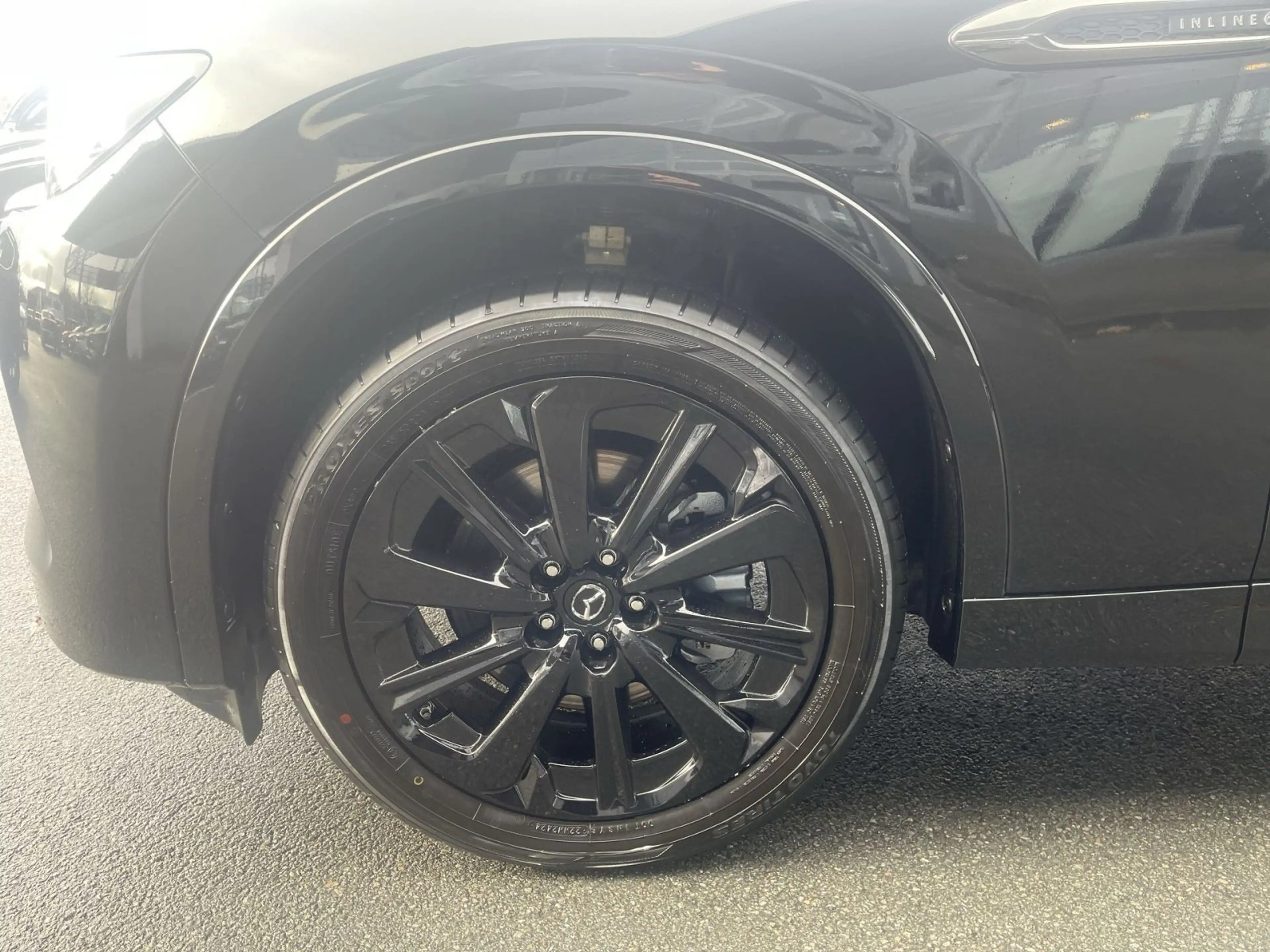 Mazda CX-80 3.3L e-SKYACTIV D 254 8AT AWD Homura Plus — photo 11
