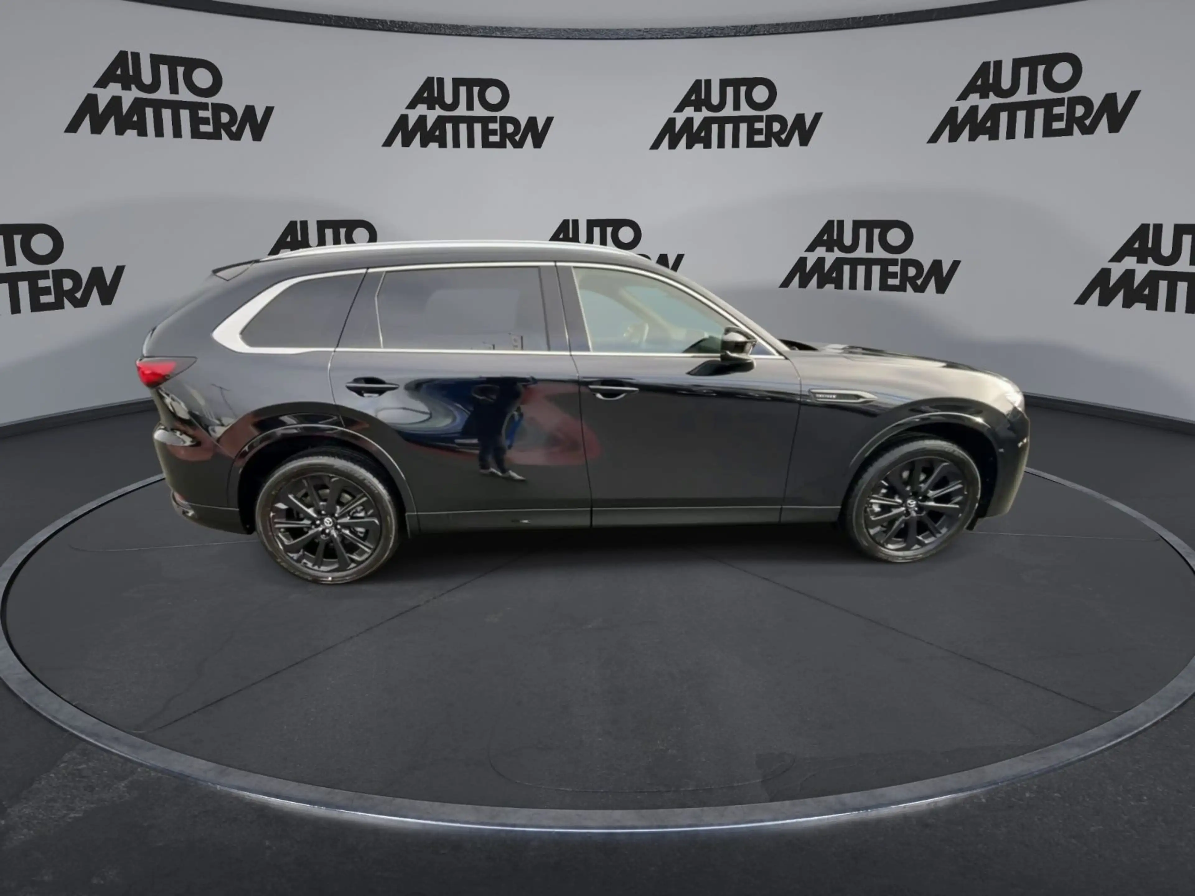 Mazda CX-80 3.3L e-SKYACTIV D 254 8AT AWD Homura Plus — photo 8