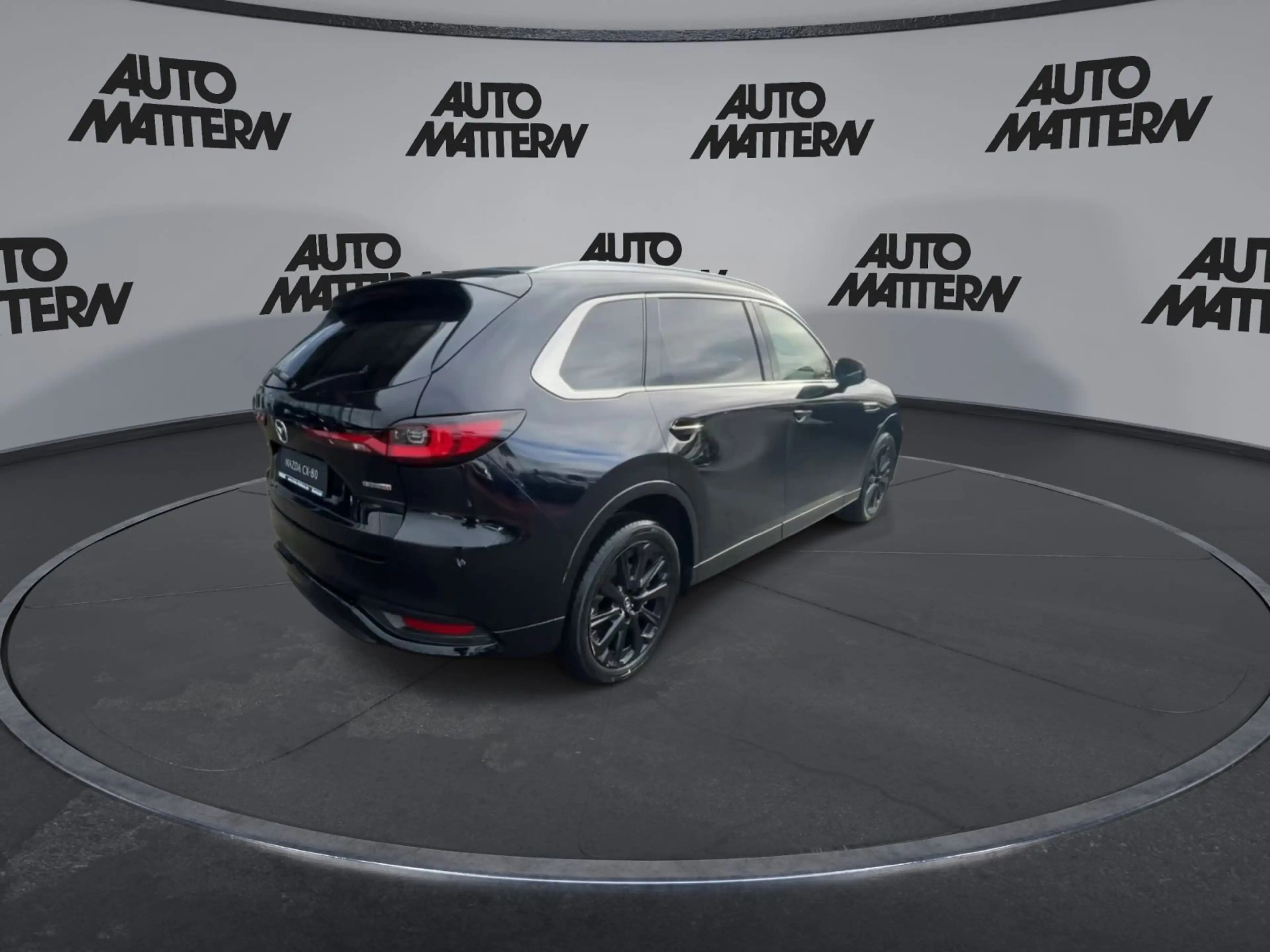 Mazda CX-80 3.3L e-SKYACTIV D 254 8AT AWD Homura Plus — photo 7