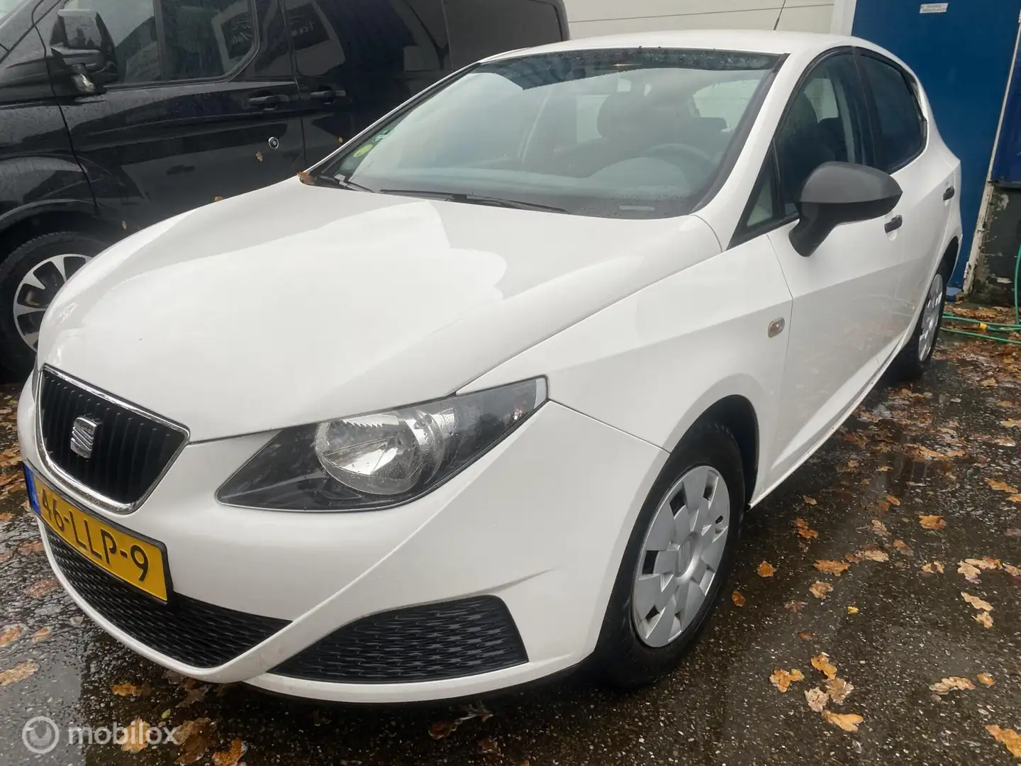 SEAT Ibiza 1.2 Reference !! MOTOR DEFECT !! Weiß - 1