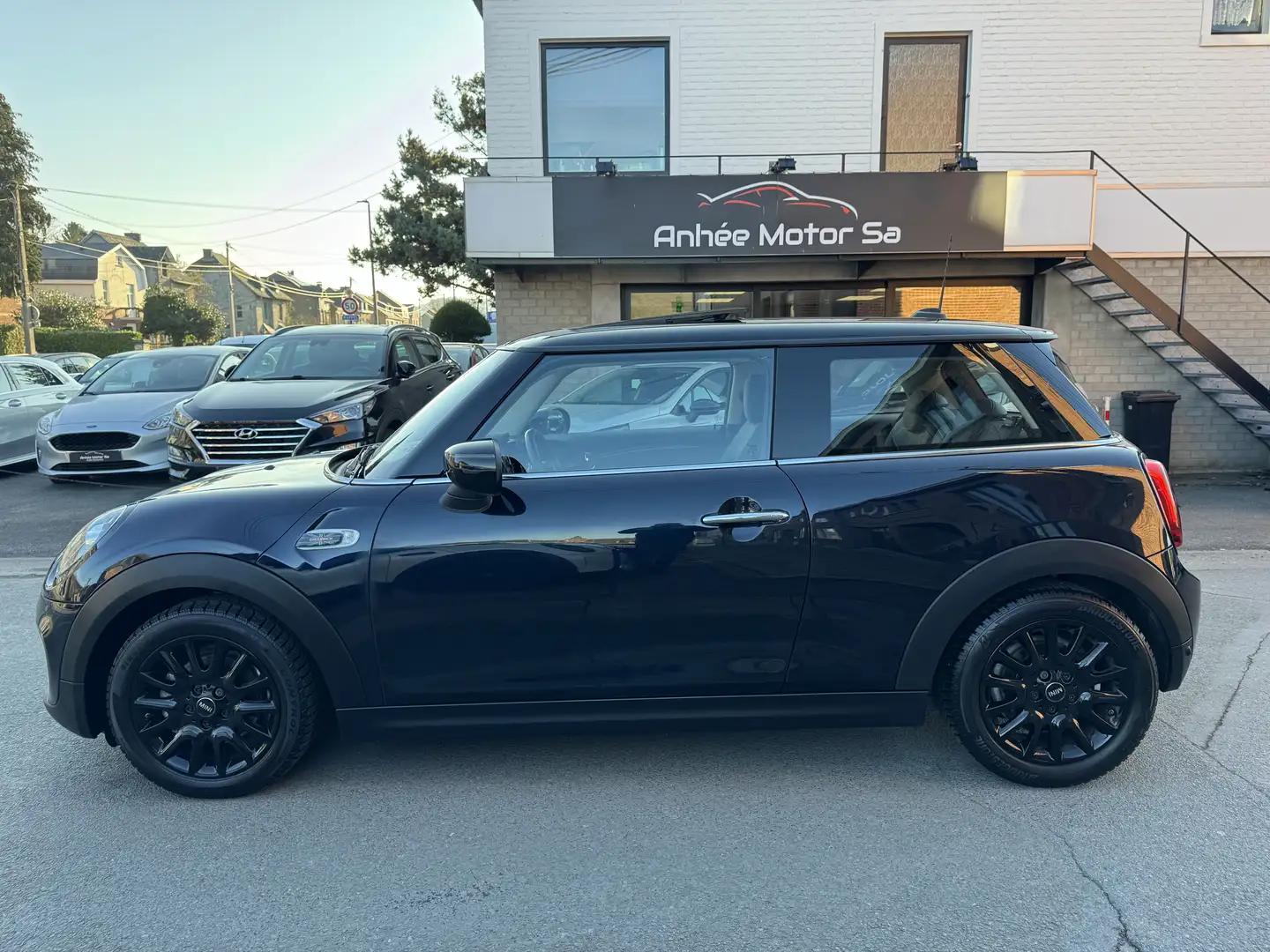MINI Cooper Mini 1.5A Cooper/Toit Pano/Full Led/Shadow Line... Noir - 2