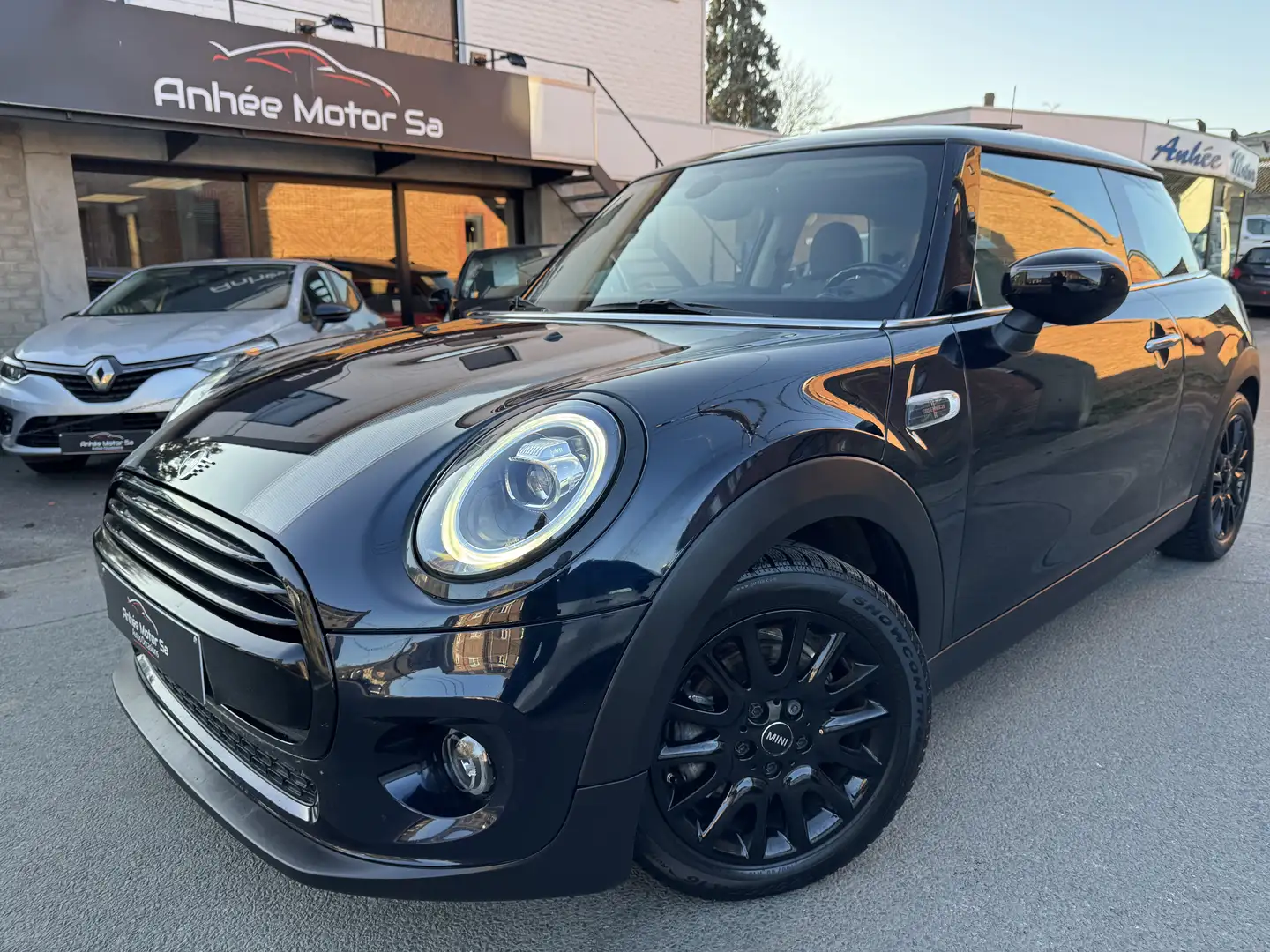 MINI Cooper Mini 1.5A Cooper/Toit Pano/Full Led/Shadow Line... Noir - 1