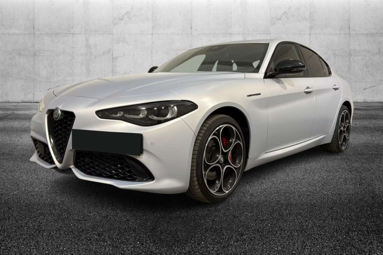 Alfa Romeo Giulia 2.0 Turbo 280 CV AT8 AWD Q4 Competizione