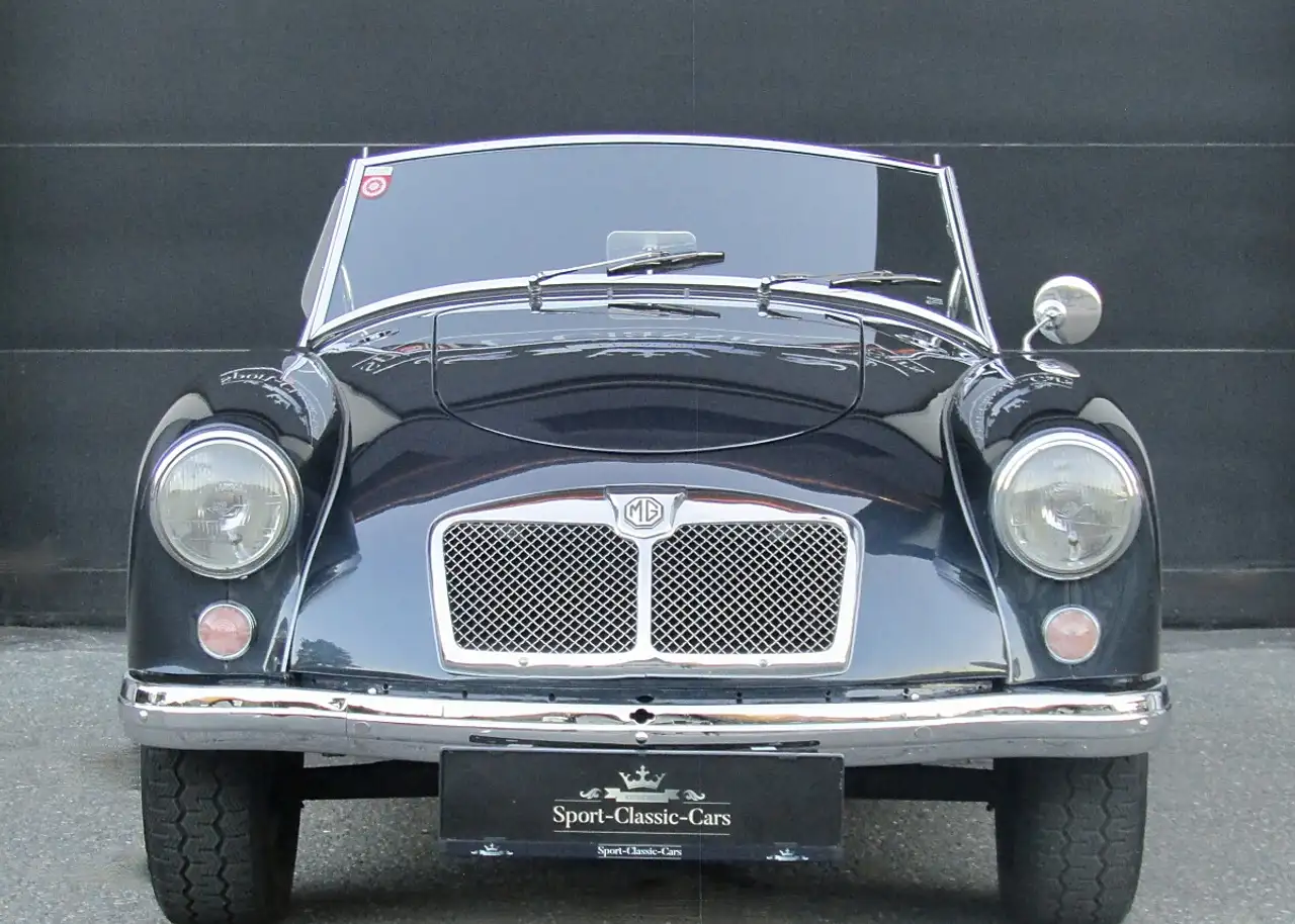 MG A 1500, foto 2