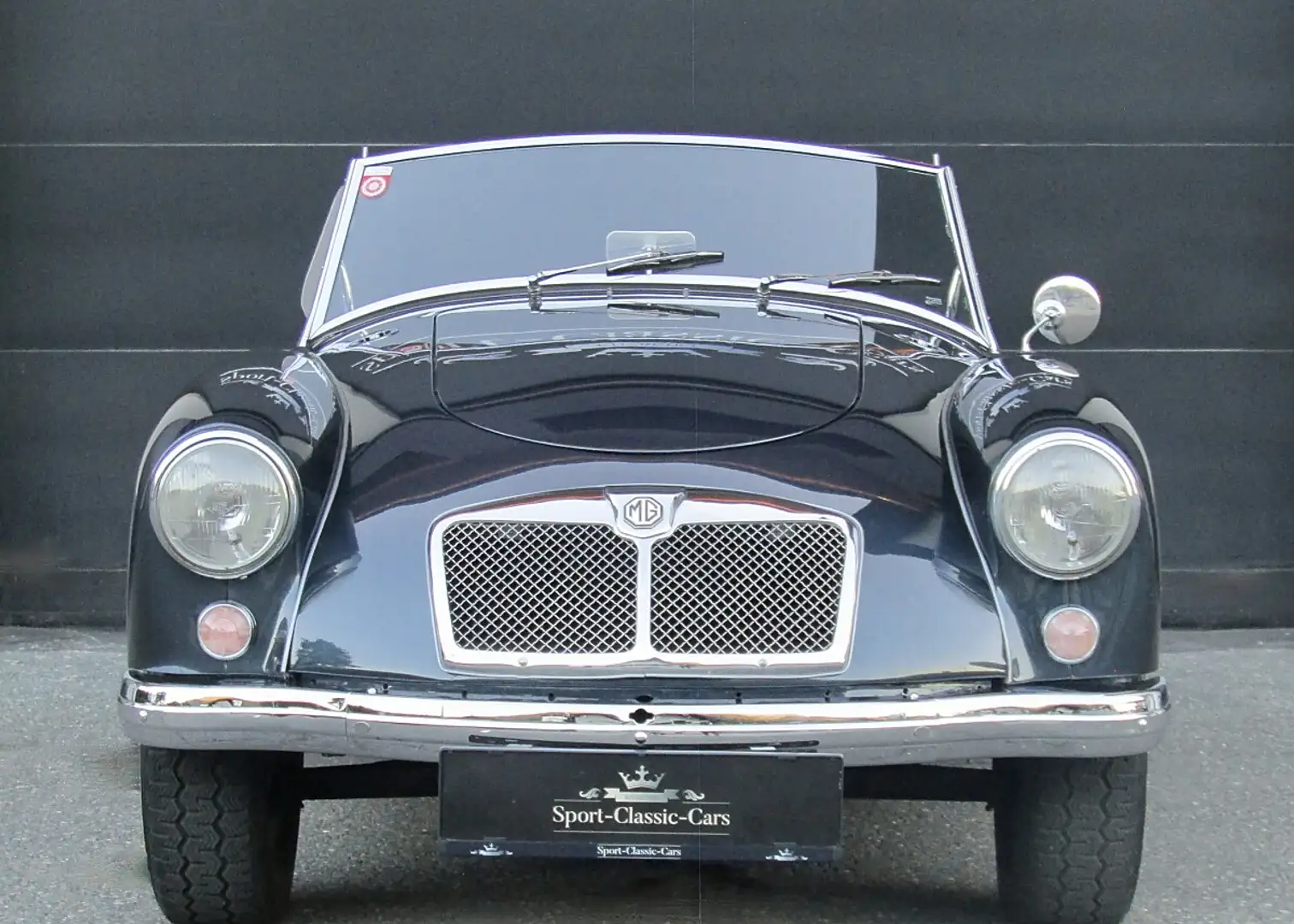 MG Sonstige MG A 1500 Blau - 2
