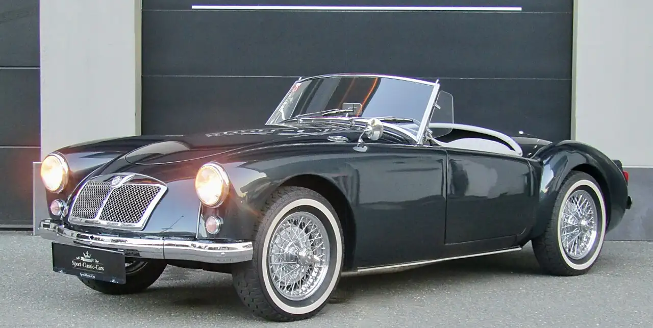 MG A 1500, foto 3