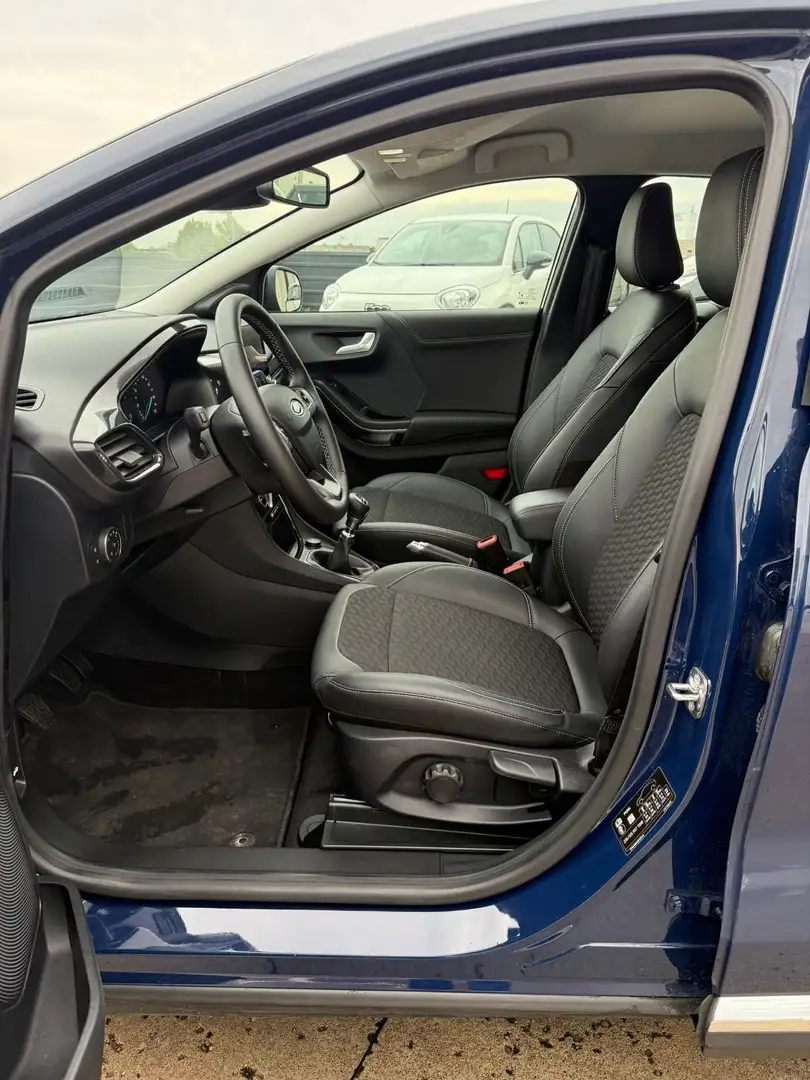 Ford Puma 1.0 EcoBoost Hybrid 125 CV S&S Titanium PROMO VFG Azul - 2