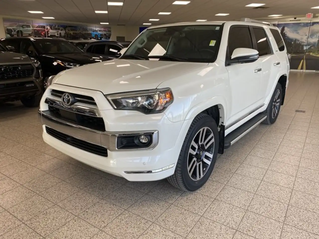 2022 Toyota 4-Runner