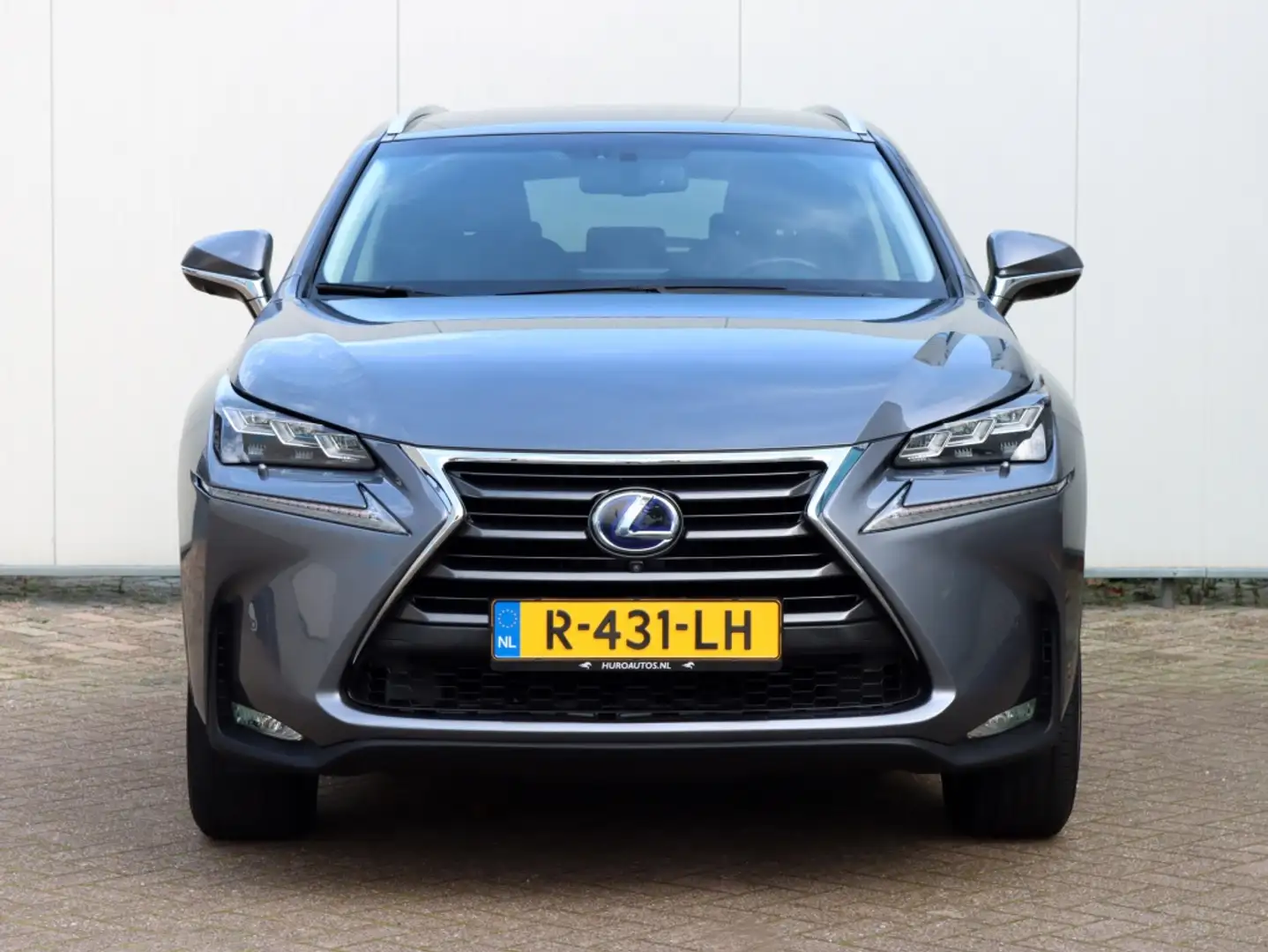 Lexus NX 300h AWD President Line | Mark Levinson | Stoelventialt Gris - 2