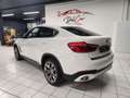 BMW X6 xdrive30d Extravagance 249cv auto strafull Iva 22% Blanc - thumbnail 6