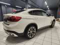 BMW X6 xdrive30d Extravagance 249cv auto strafull Iva 22% Blanc - thumbnail 5
