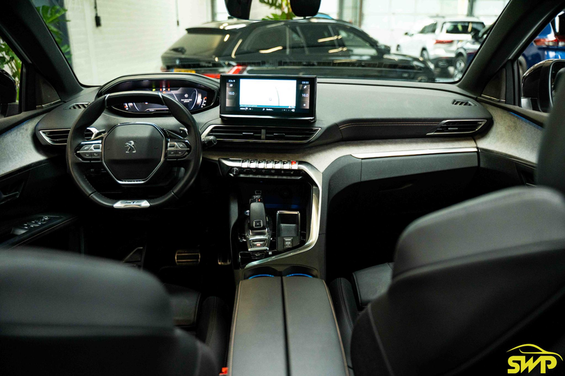 Peugeot 5008 1.2 PureTech GT Pack Business | Pano | Nappa leer — photo 4