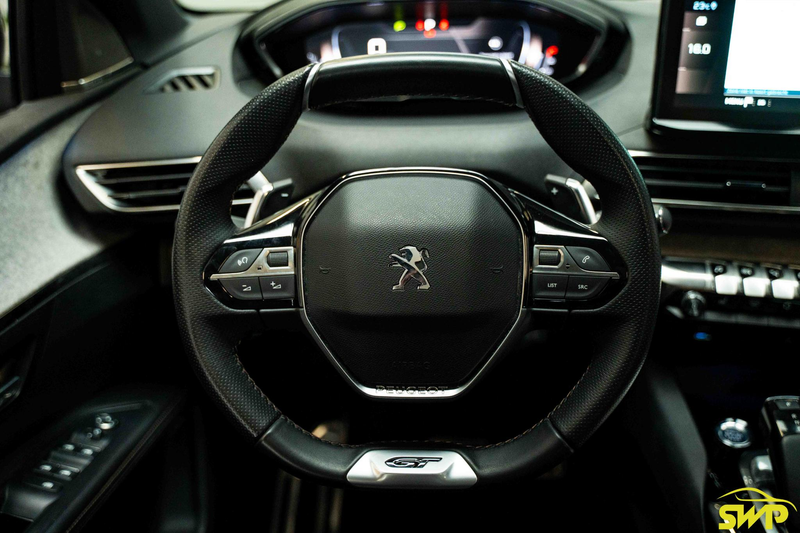 Peugeot 5008 1.2 PureTech GT Pack Business | Pano | Nappa leer — photo 10
