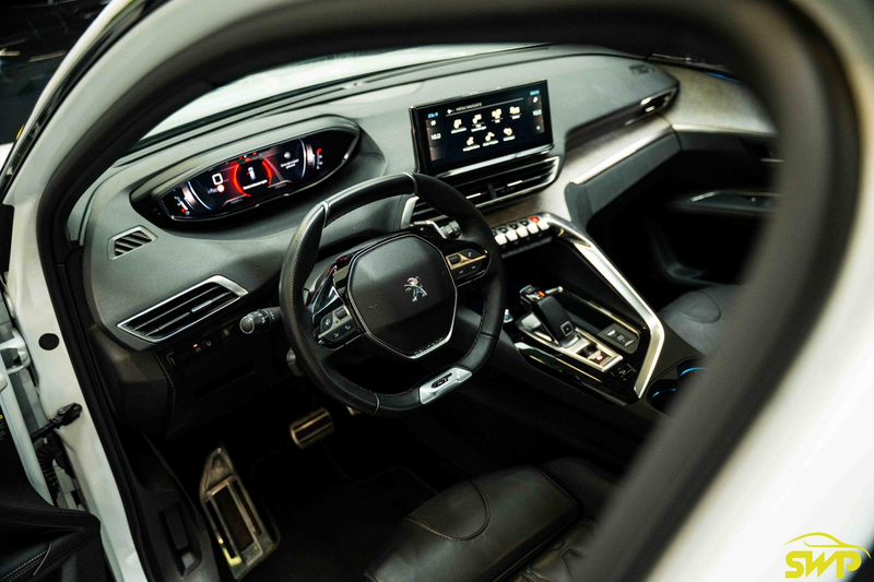 Peugeot 5008 1.2 PureTech GT Pack Business | Pano | Nappa leer — photo 5