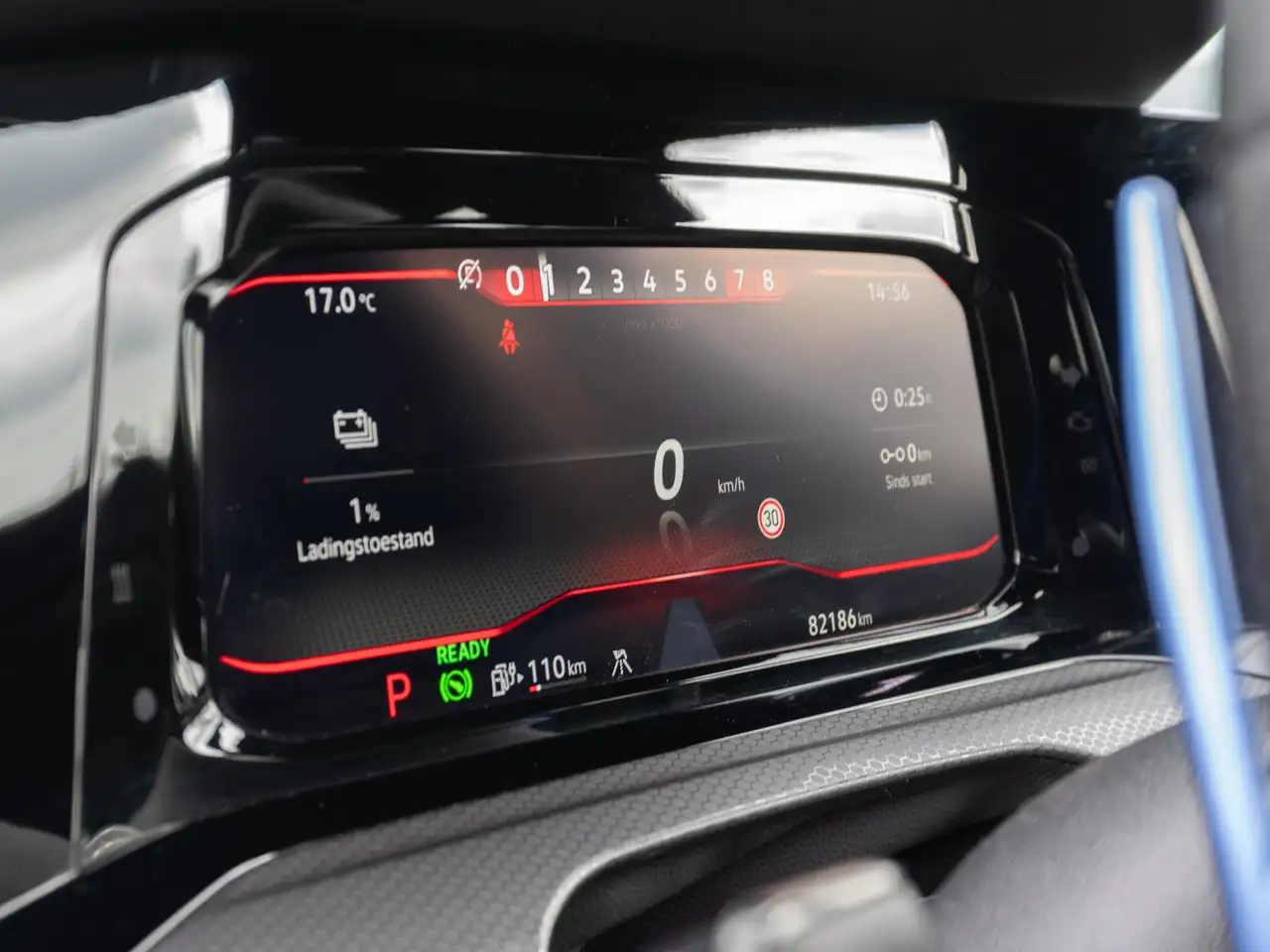 VOLKSWAGEN GOLF GTE 1.4 EHYBRID 245CH - BVA - ACC - VOLANT CHAUFFANT - CARPLAY - 99.998 KMS