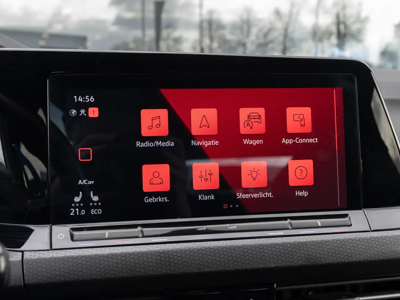 VOLKSWAGEN GOLF GTE 1.4 EHYBRID 245CH - BVA - ACC - VOLANT CHAUFFANT - CARPLAY - 99.998 KMS