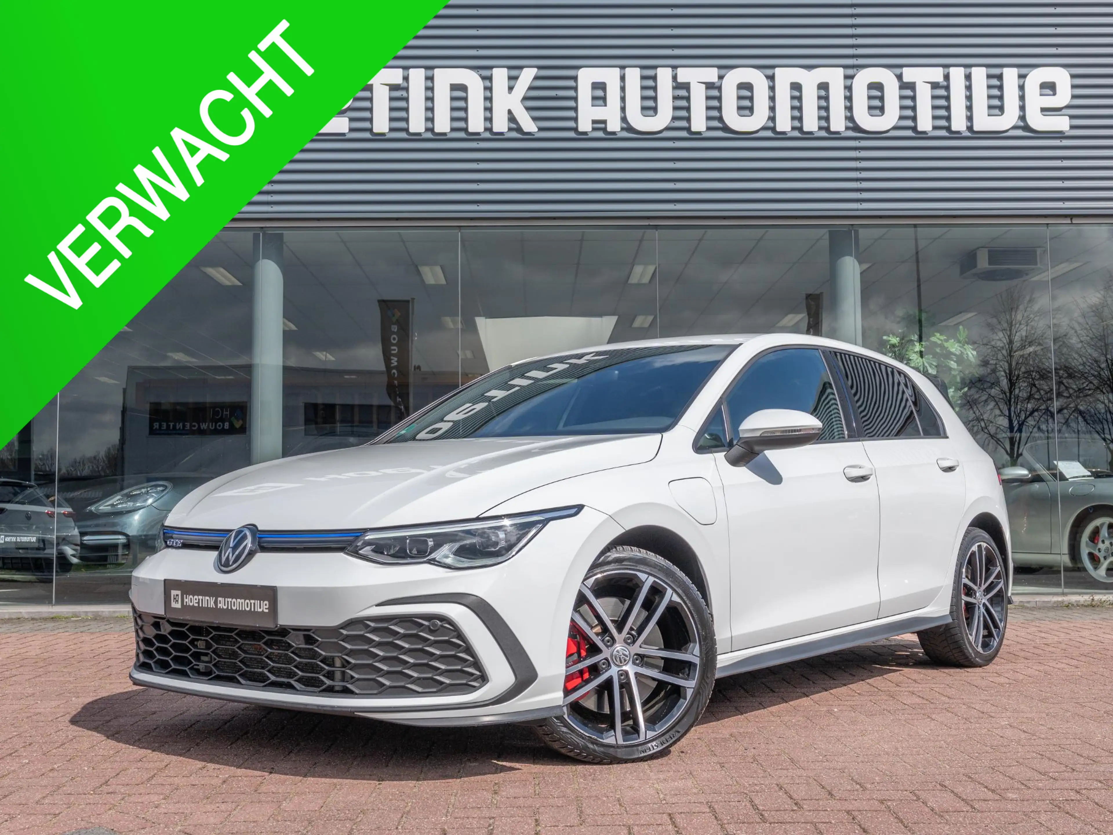 Volkswagen Golf GTE 1.4 eHybrid | ACC | Stuurverwarming | Apple CarPla