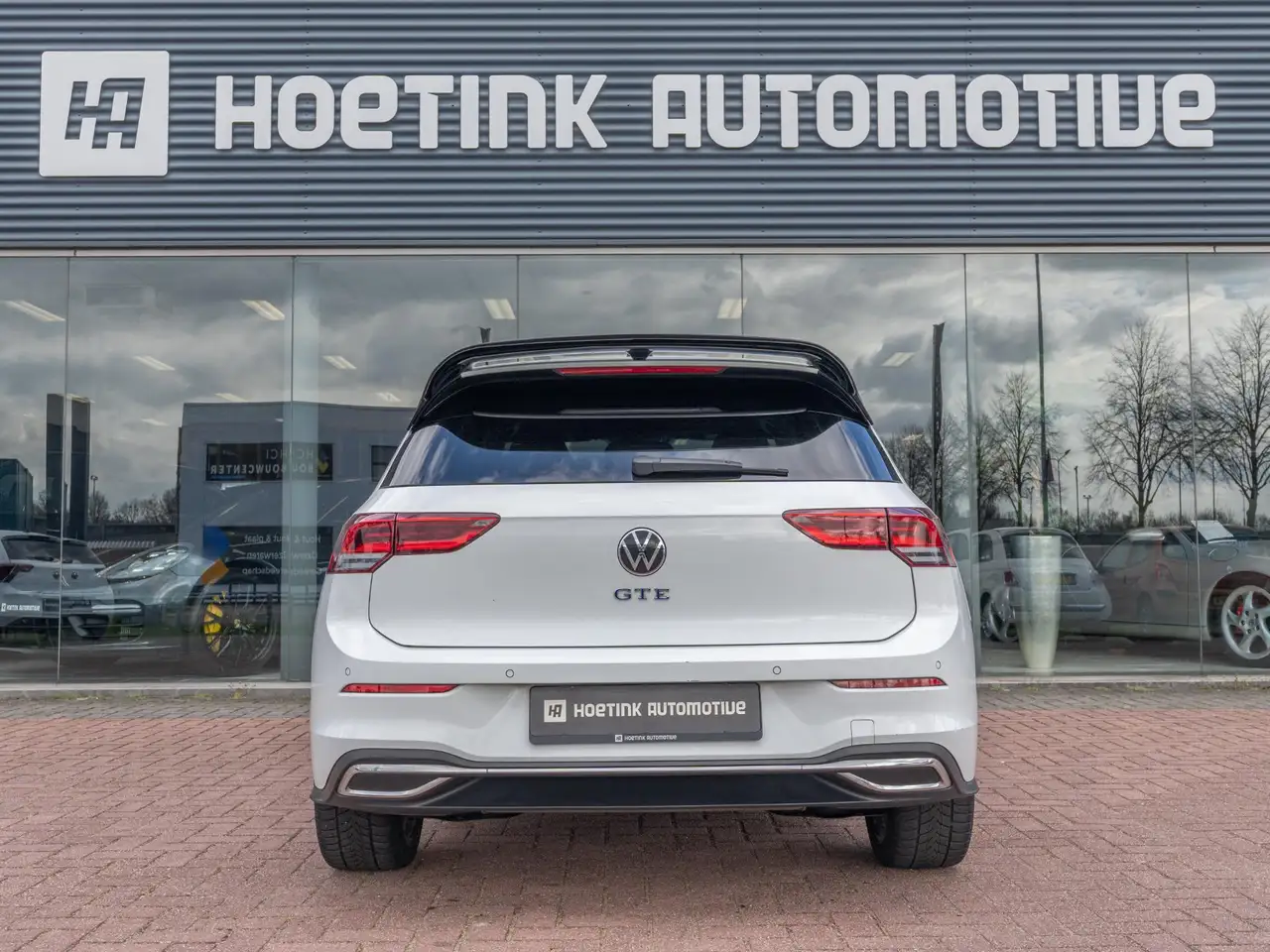 VOLKSWAGEN GOLF GTE 1.4 EHYBRID 245CH - BVA - ACC - VOLANT CHAUFFANT - CARPLAY - 99.998 KMS