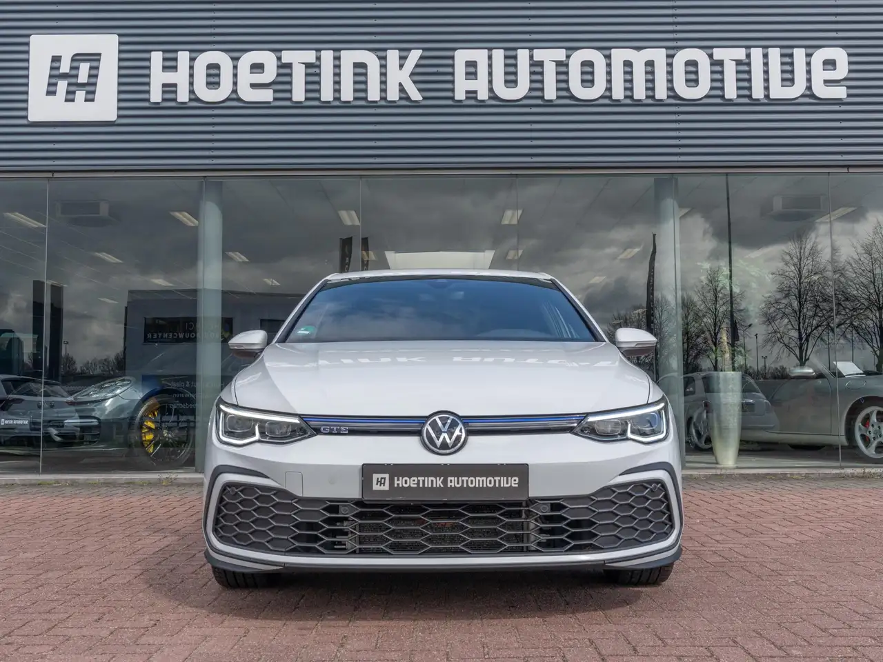 VOLKSWAGEN GOLF GTE 1.4 EHYBRID 245CH - BVA - ACC - VOLANT CHAUFFANT - CARPLAY - 99.998 KMS
