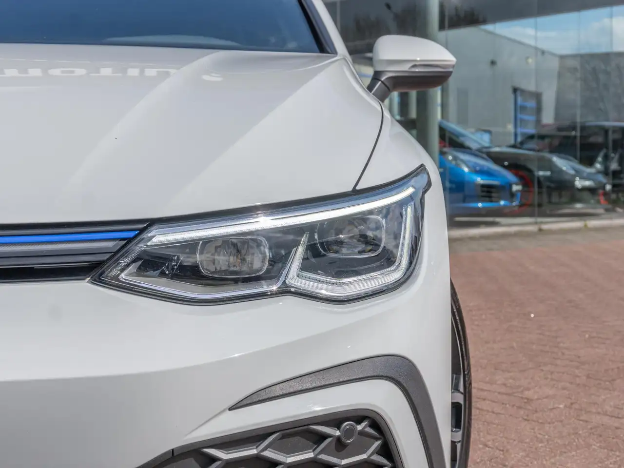 VOLKSWAGEN GOLF GTE 1.4 EHYBRID 245CH - BVA - ACC - VOLANT CHAUFFANT - CARPLAY - 99.998 KMS