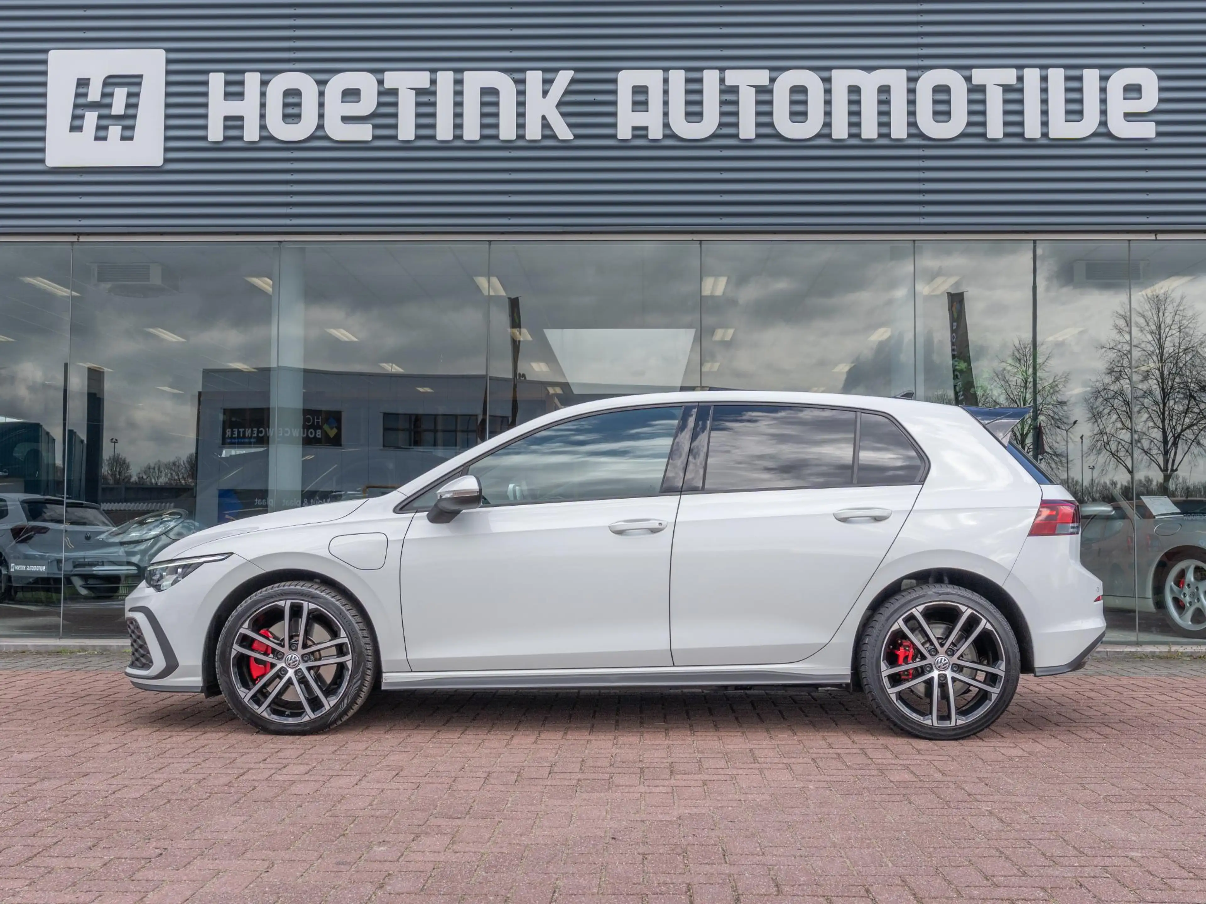 Volkswagen Golf GTE 1.4 eHybrid | ACC | Stuurverwarming | Apple CarPla — photo 9