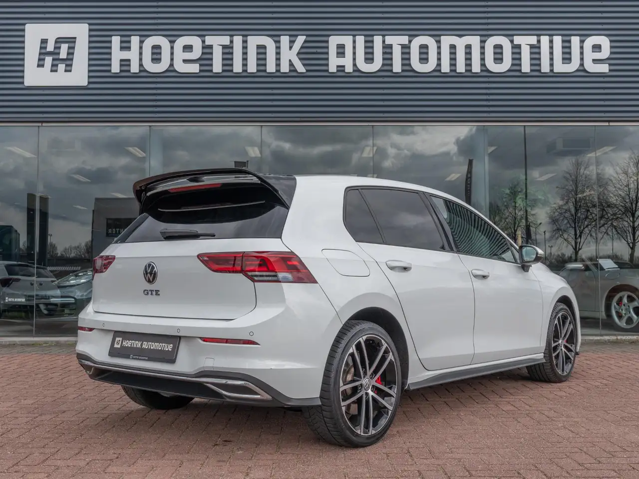 VOLKSWAGEN GOLF GTE 1.4 EHYBRID 245CH - BVA - ACC - VOLANT CHAUFFANT - CARPLAY - 99.998 KMS