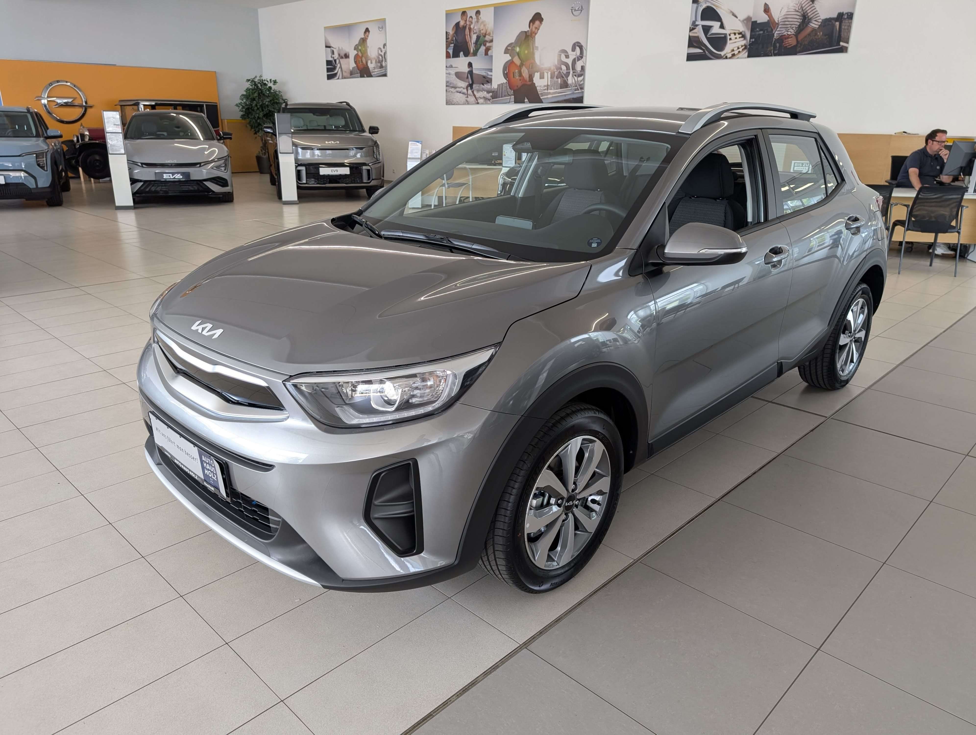 Second hand Kia Stonic 1.0