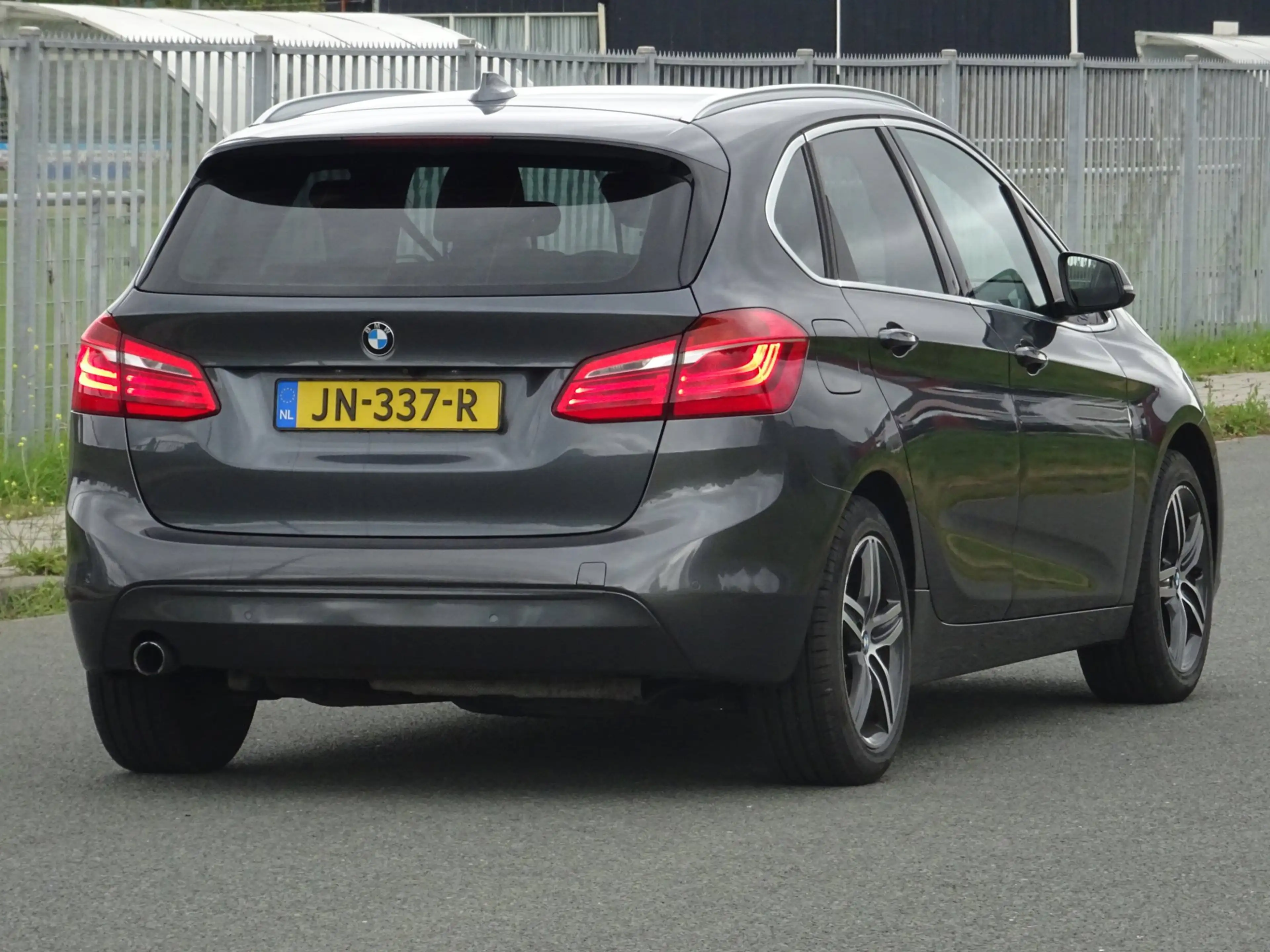 BMW 225 2-serie Active Tourer 225xe High Executive NAP/NAV — photo 3