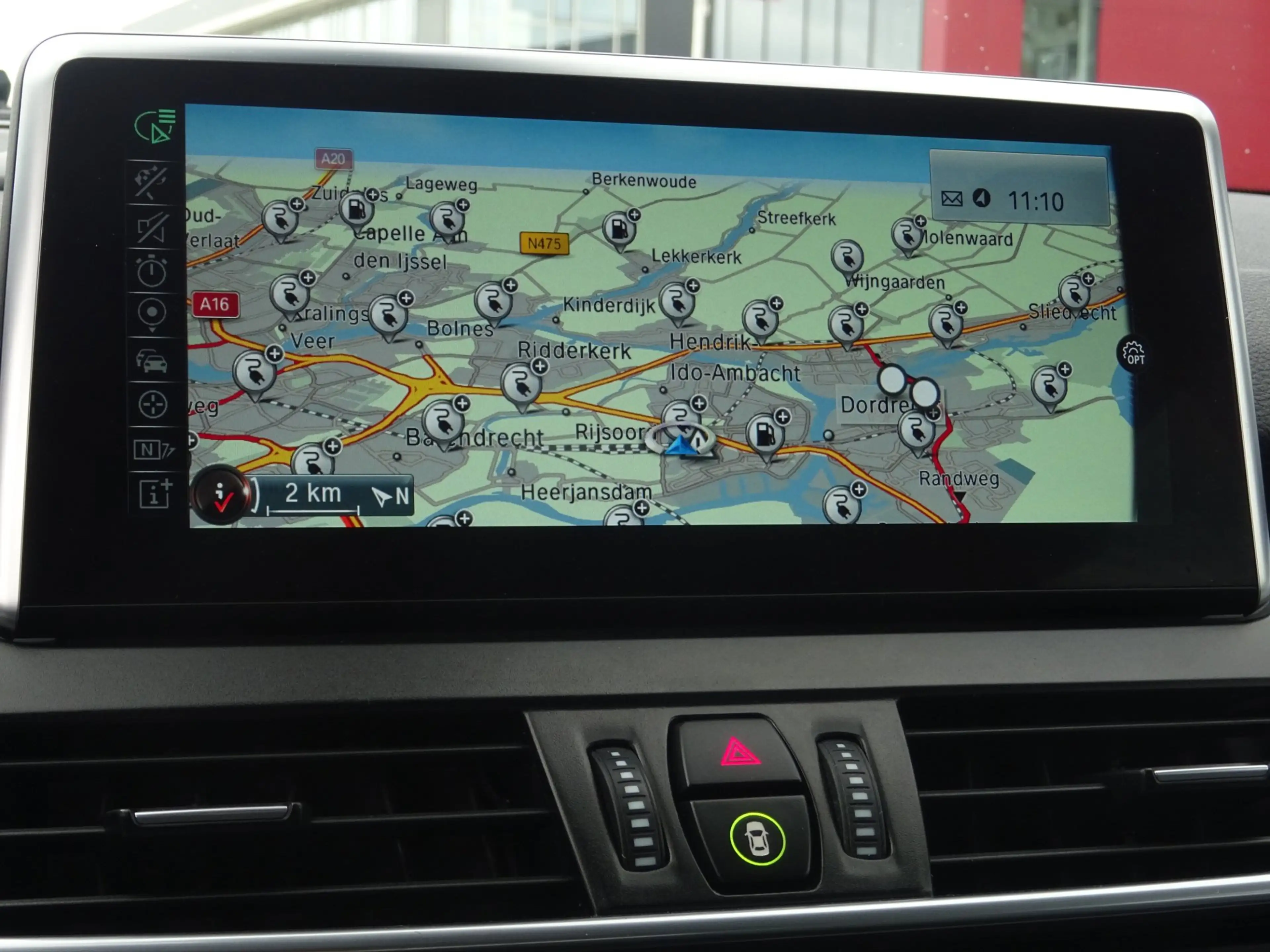 BMW 225 2-serie Active Tourer 225xe High Executive NAP/NAV — photo 10