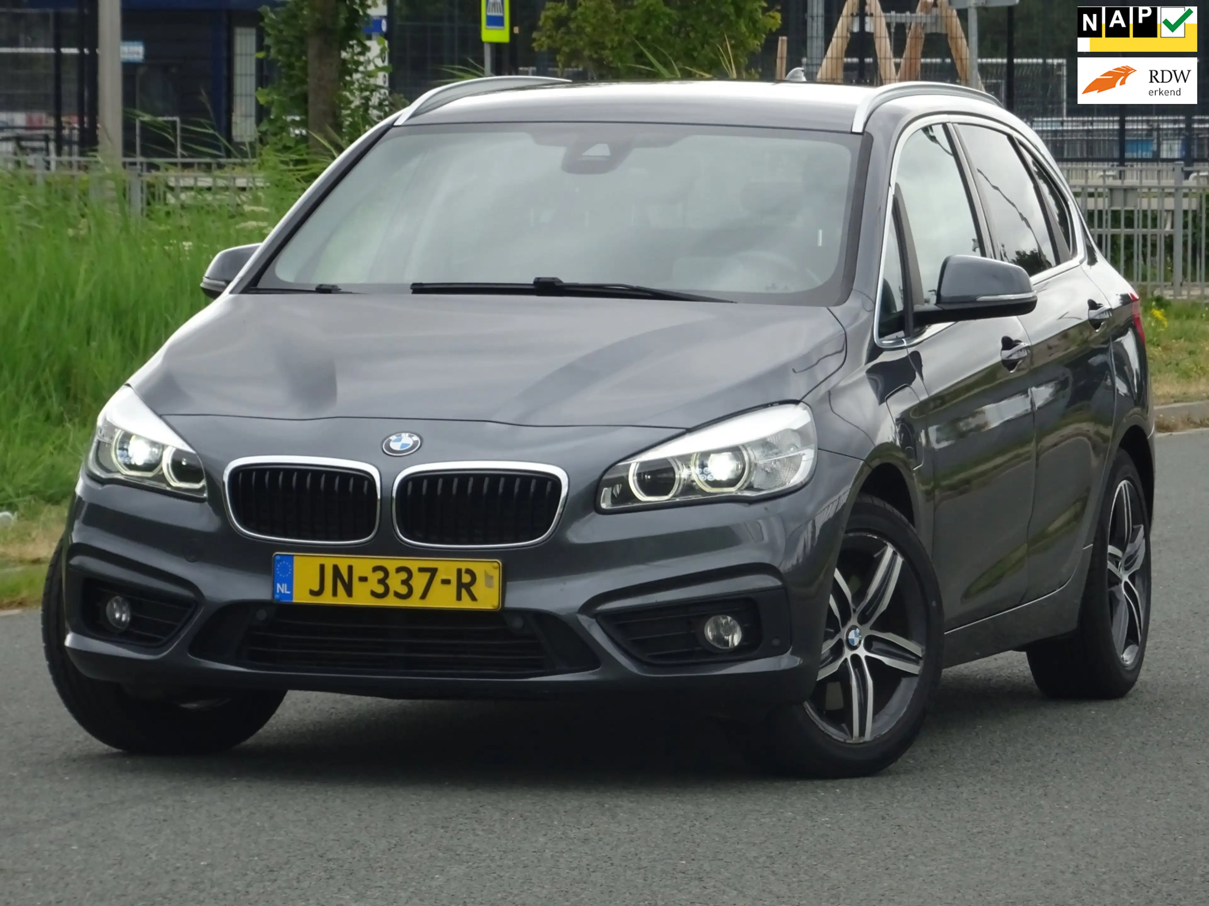 BMW 225 2-serie Active Tourer 225xe High Executive NAP/NAV