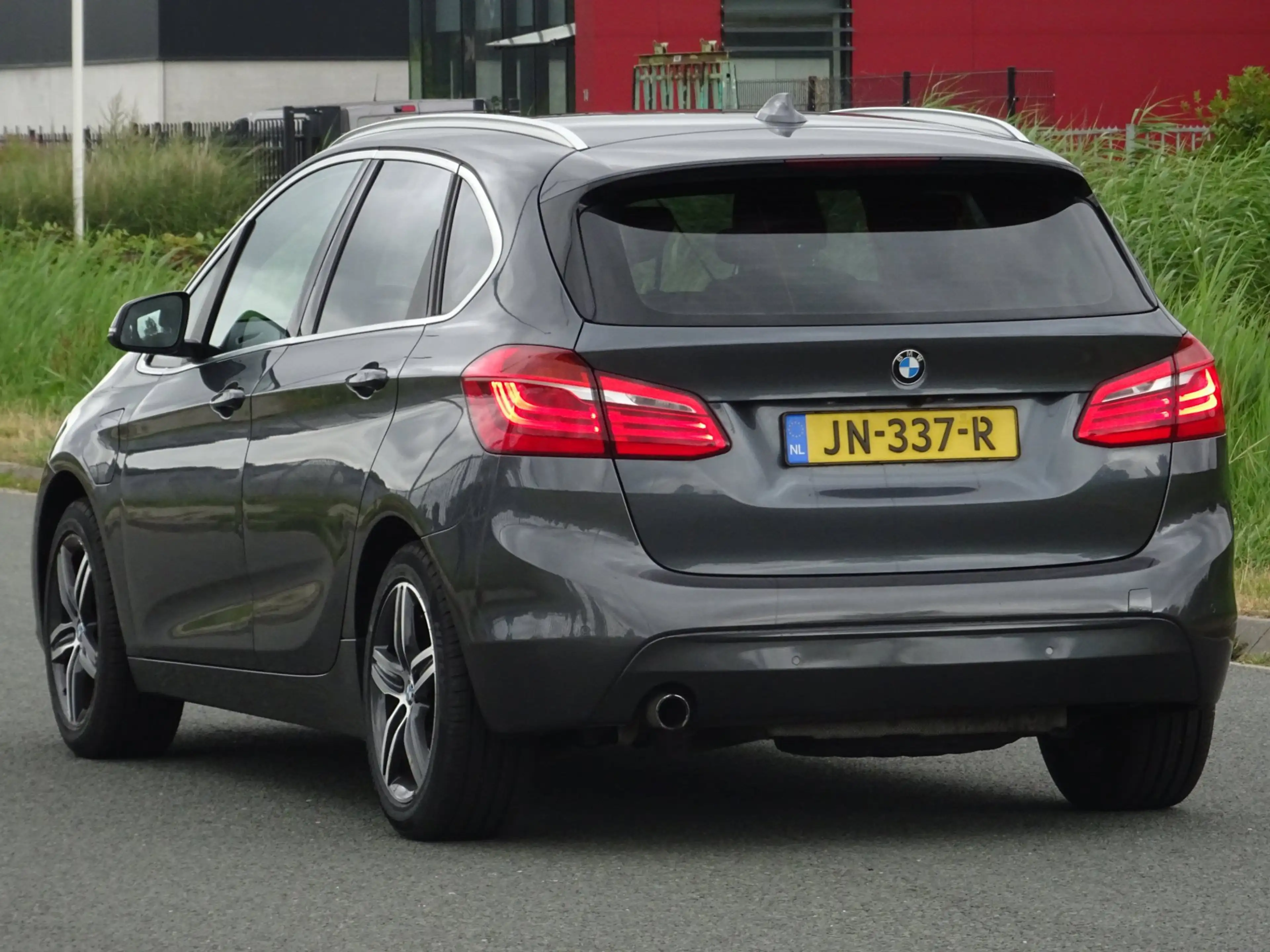 BMW 225 2-serie Active Tourer 225xe High Executive NAP/NAV — photo 2