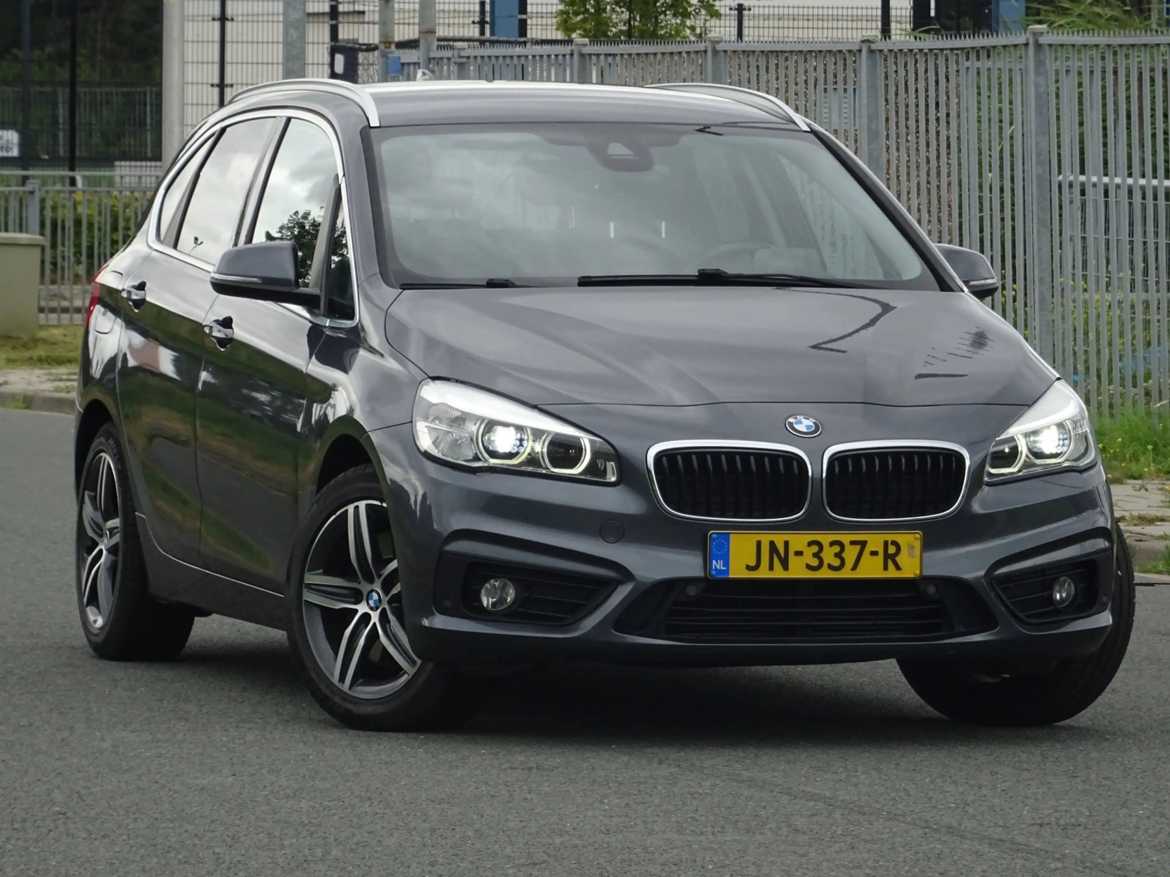 BMW 225 2-serie Active Tourer 225xe High Executive NAP/NAV — photo 4