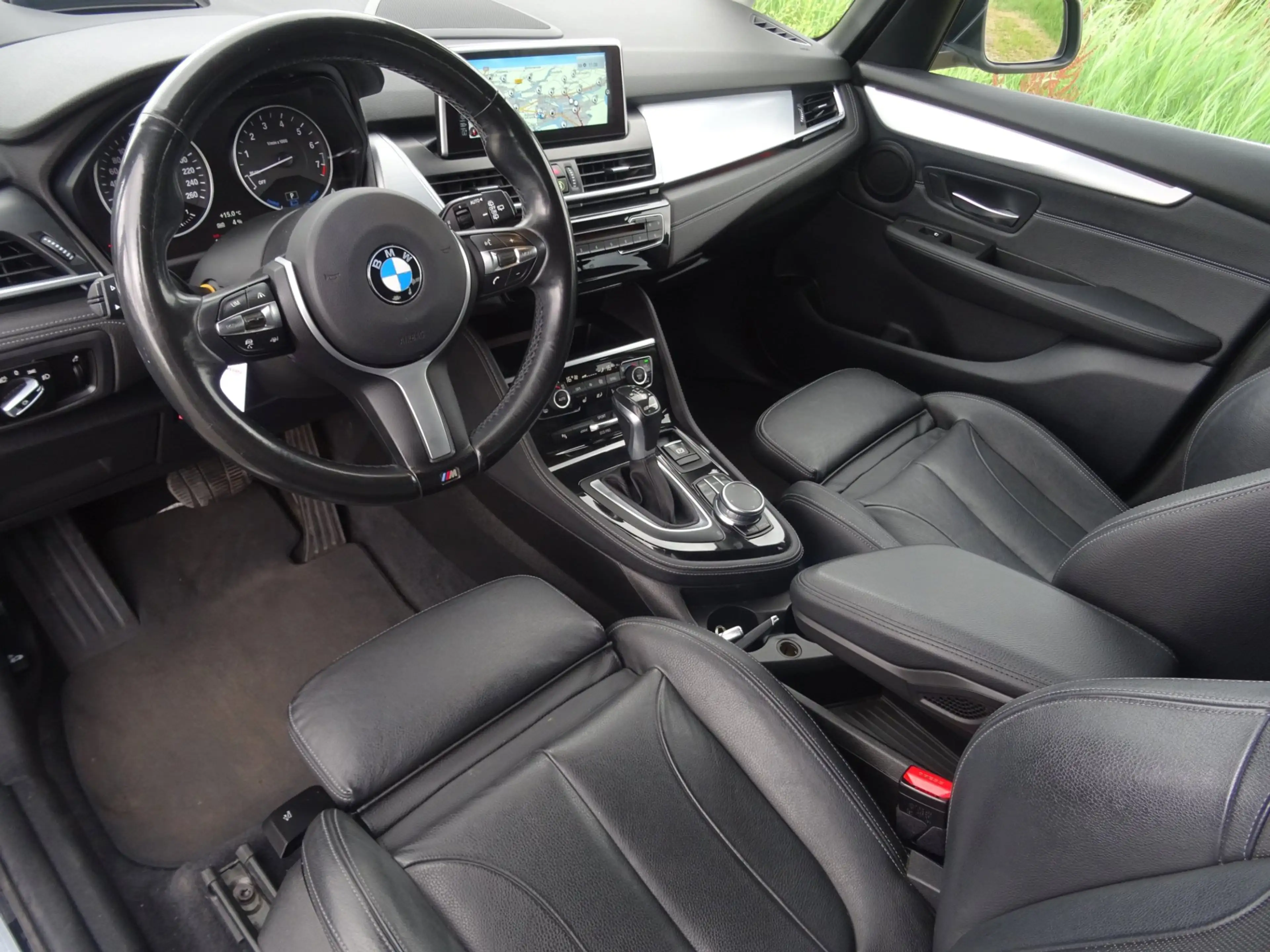 BMW 225 2-serie Active Tourer 225xe High Executive NAP/NAV — photo 6