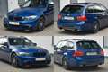 BMW 335 d M-Sportpaket! Pano! ACC! Standheizung! AHK! Bleu - thumbnail 7