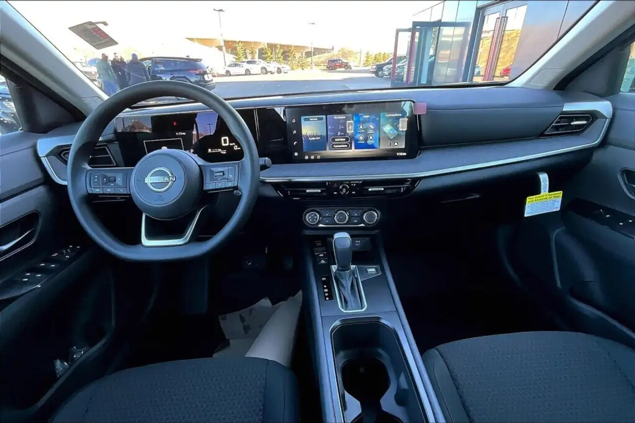 Nissan Kicks снимка Nissan Kicks