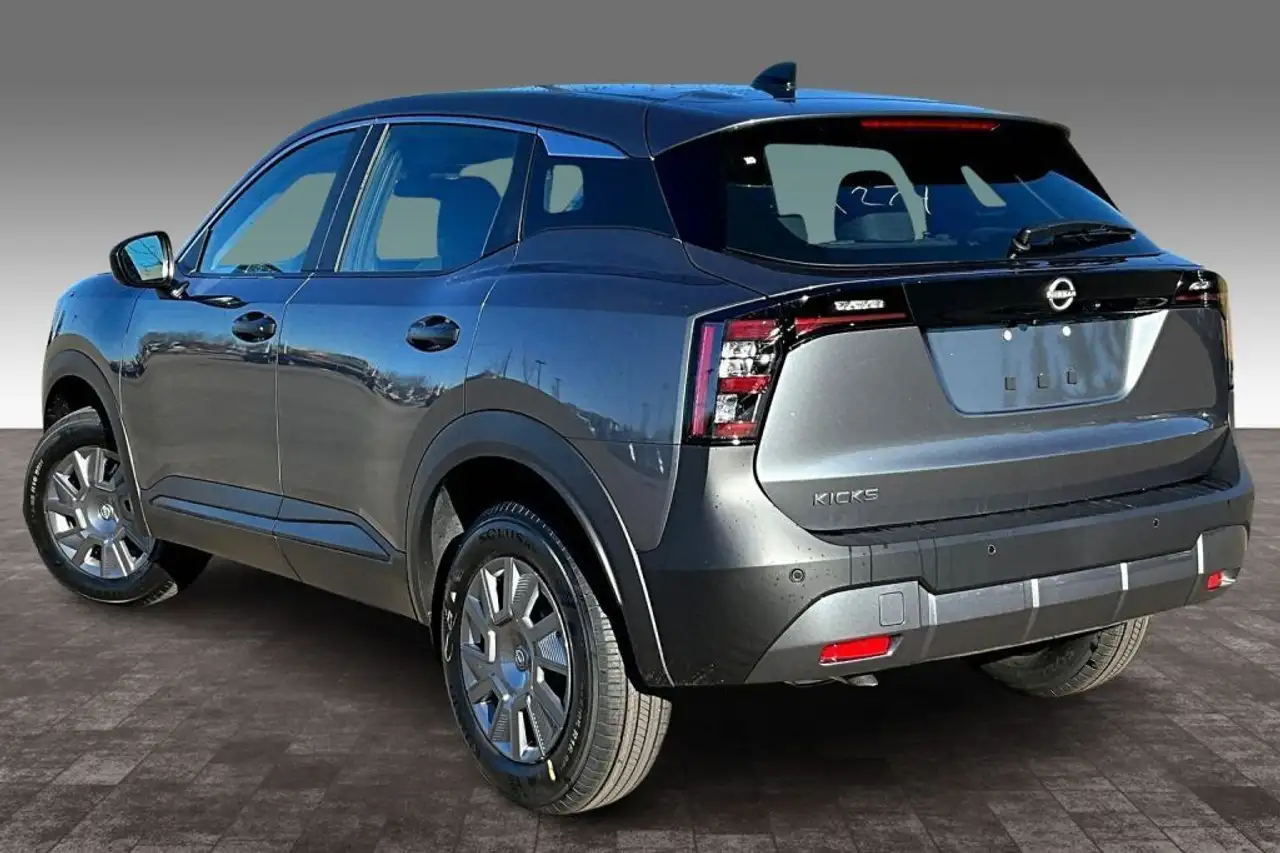 Nissan Kicks снимка Nissan Kicks