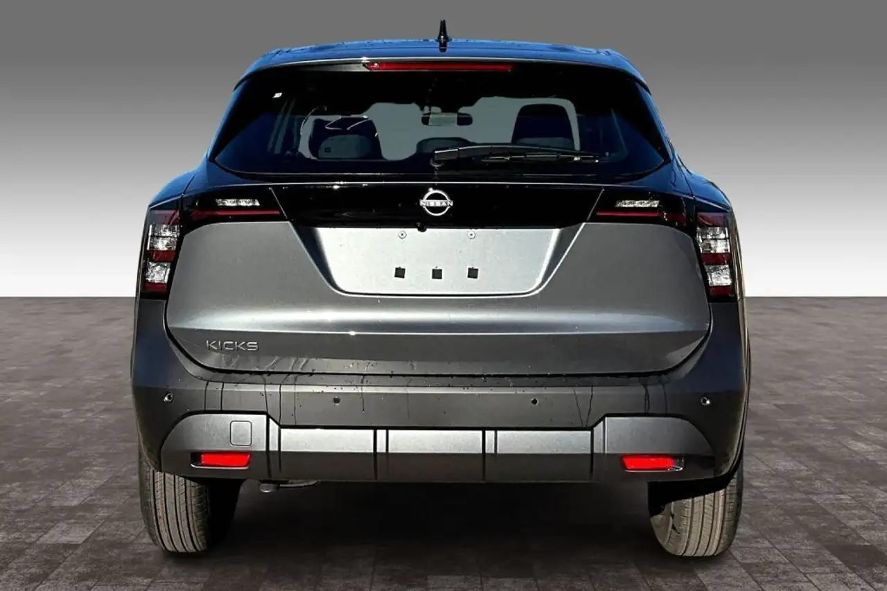 Nissan Kicks снимка Nissan Kicks