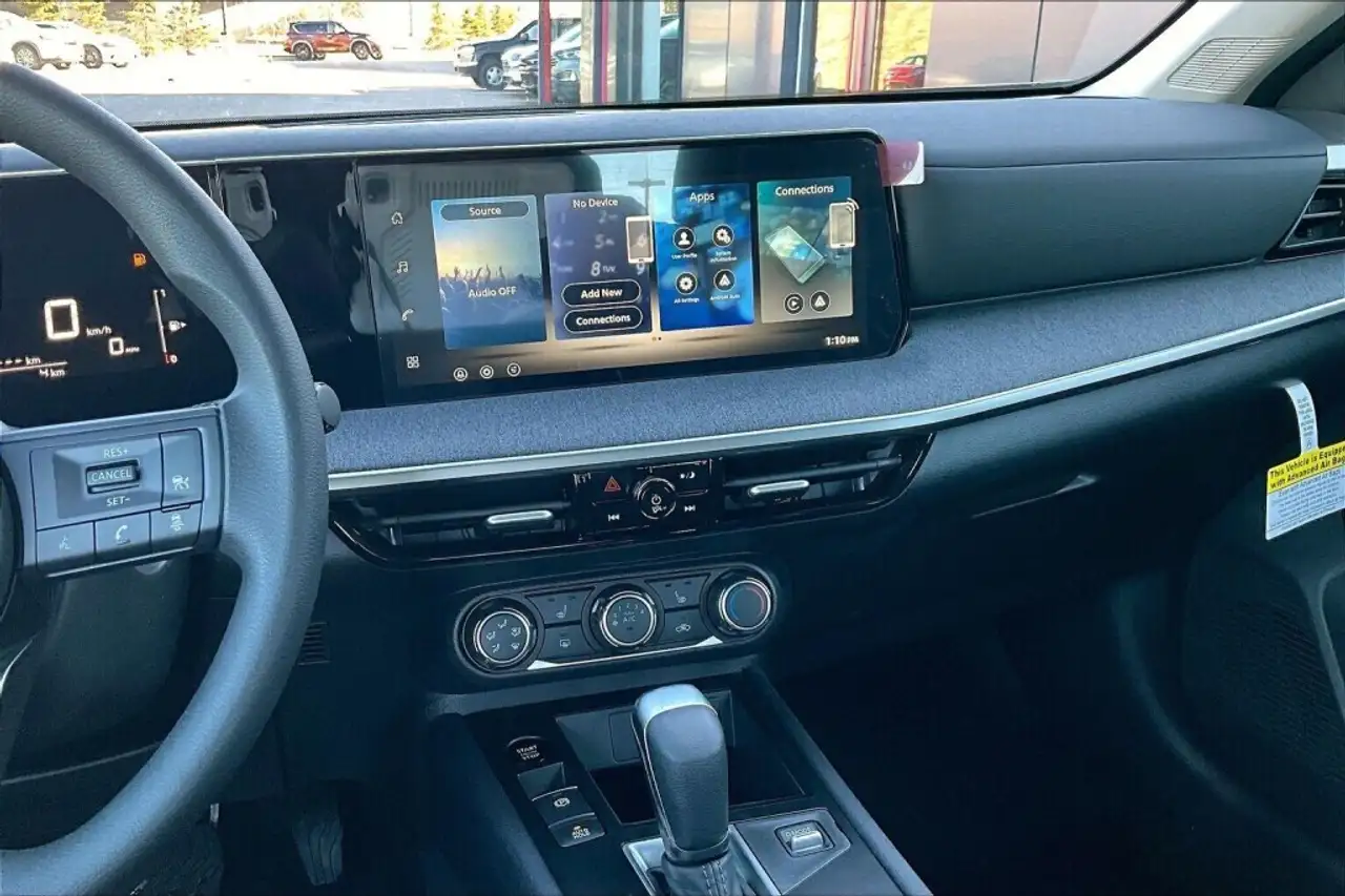 Nissan Kicks снимка Nissan Kicks