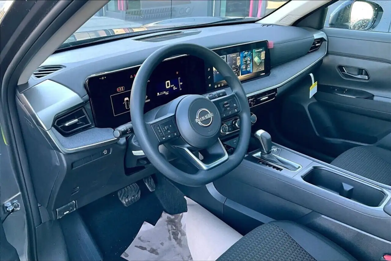 Nissan Kicks снимка Nissan Kicks