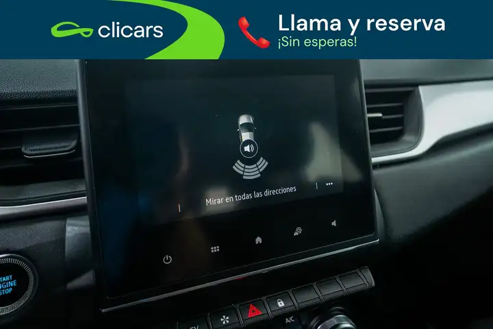Renault Captur 2022, foto 31